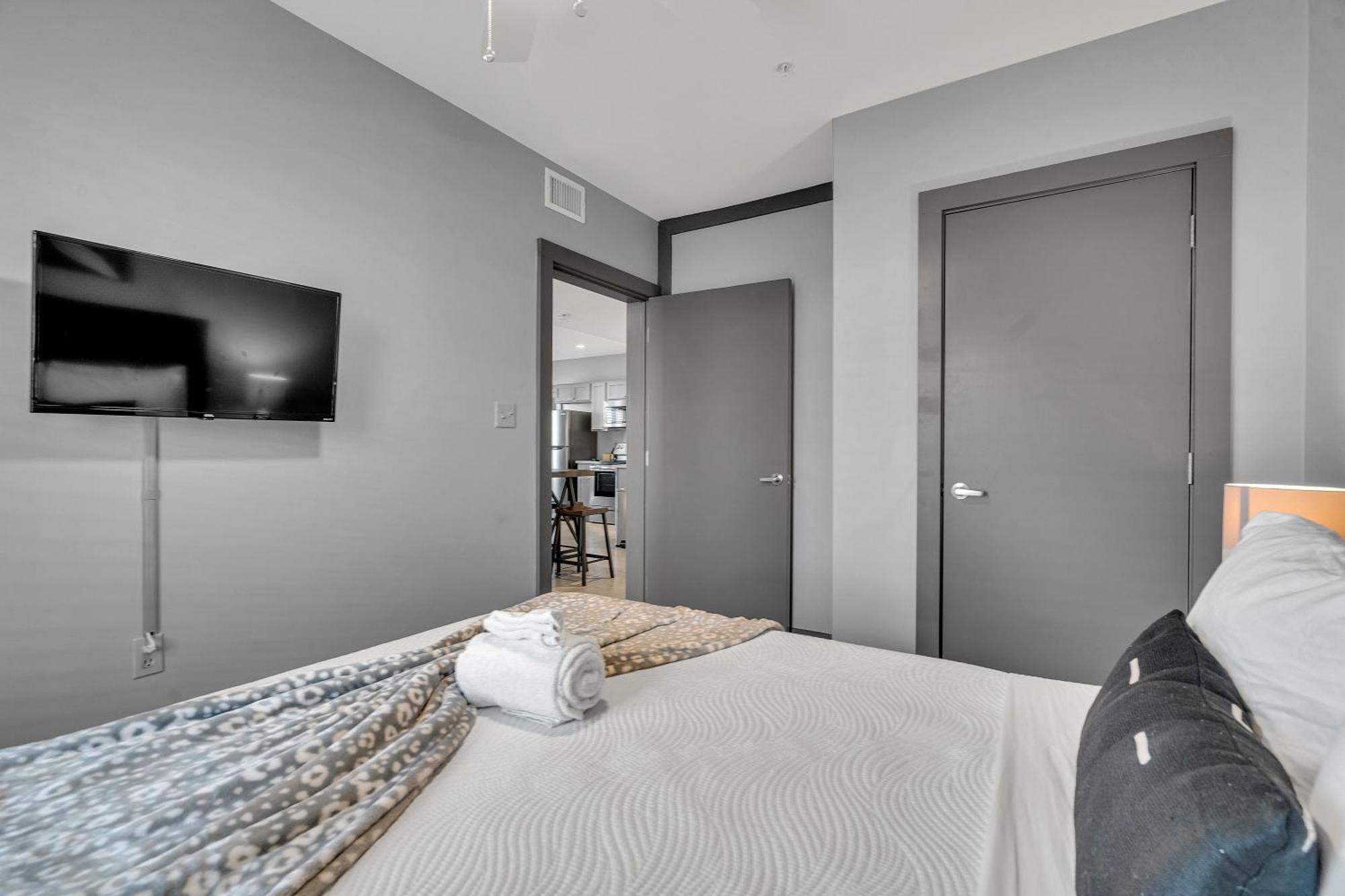 Apartment Bywater At 4200 St Claude Avenue New Orleans