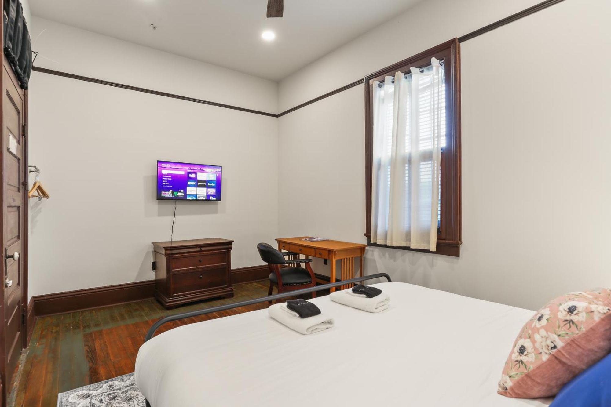 Hostel Site 61 New Orleans