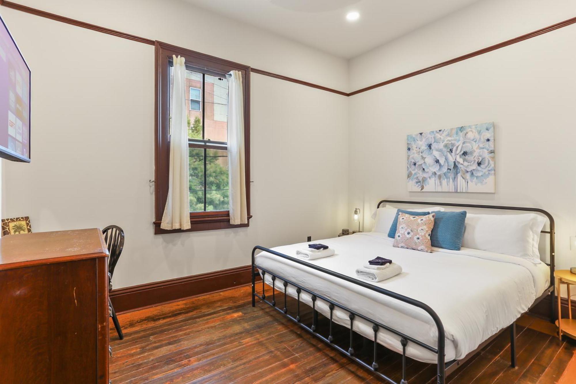 Site 61 Hostel New Orleans