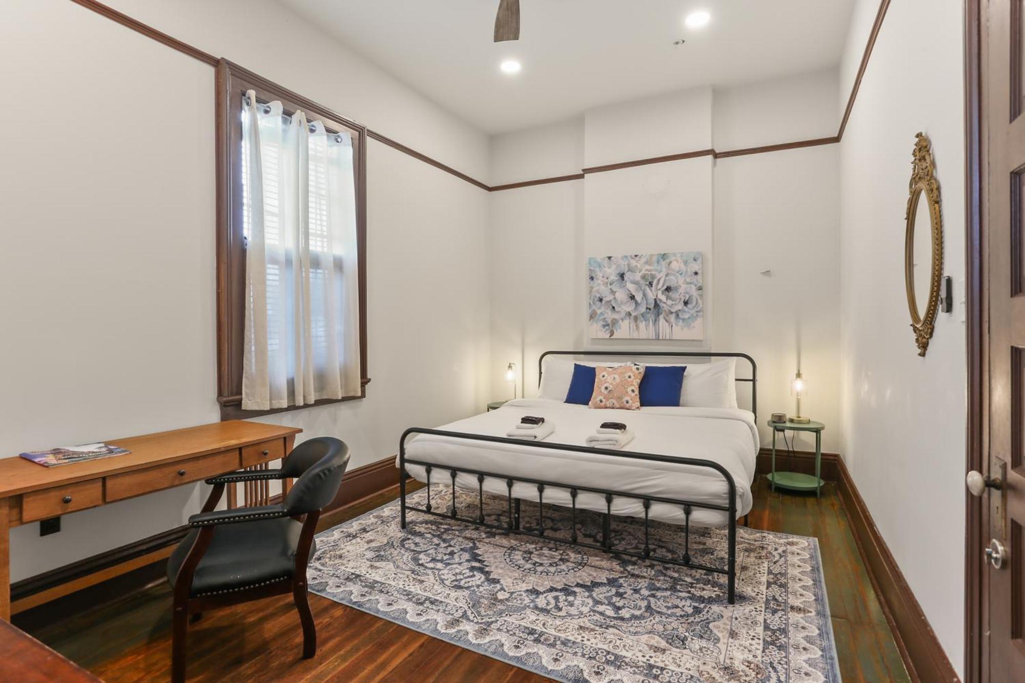 Site 61 * New Orleans