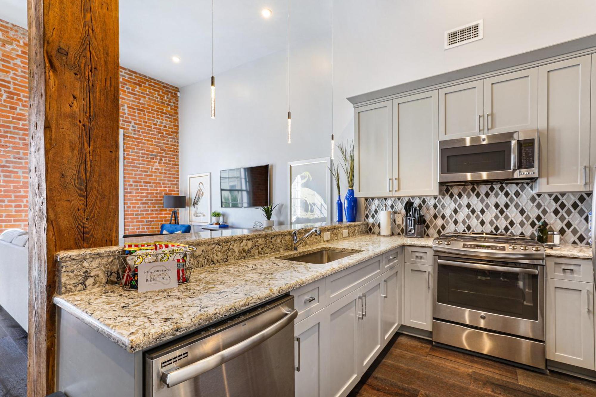 Apartment Luxury - The Rex *