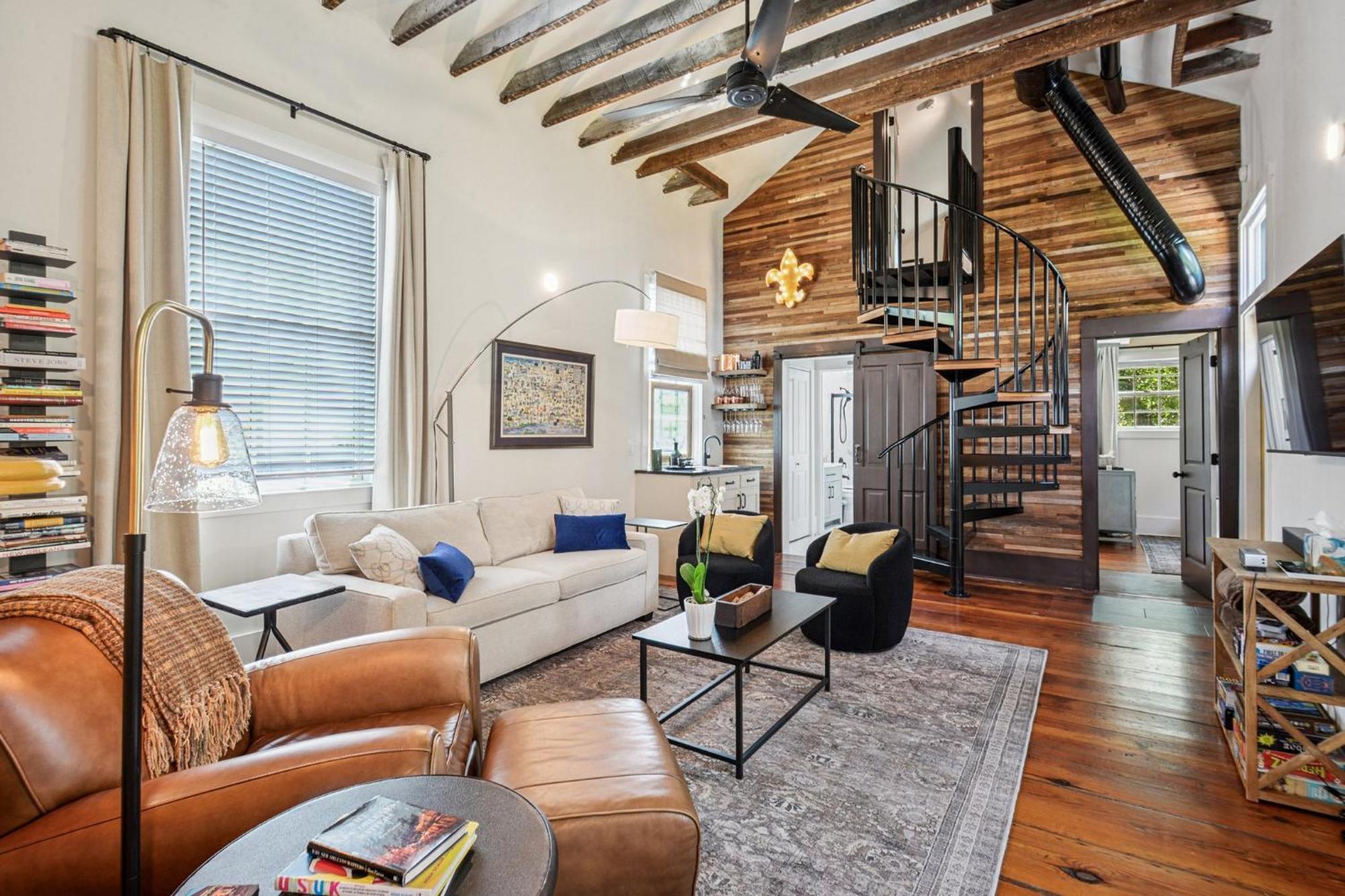 Saint Claude Stunner Holiday home New Orleans