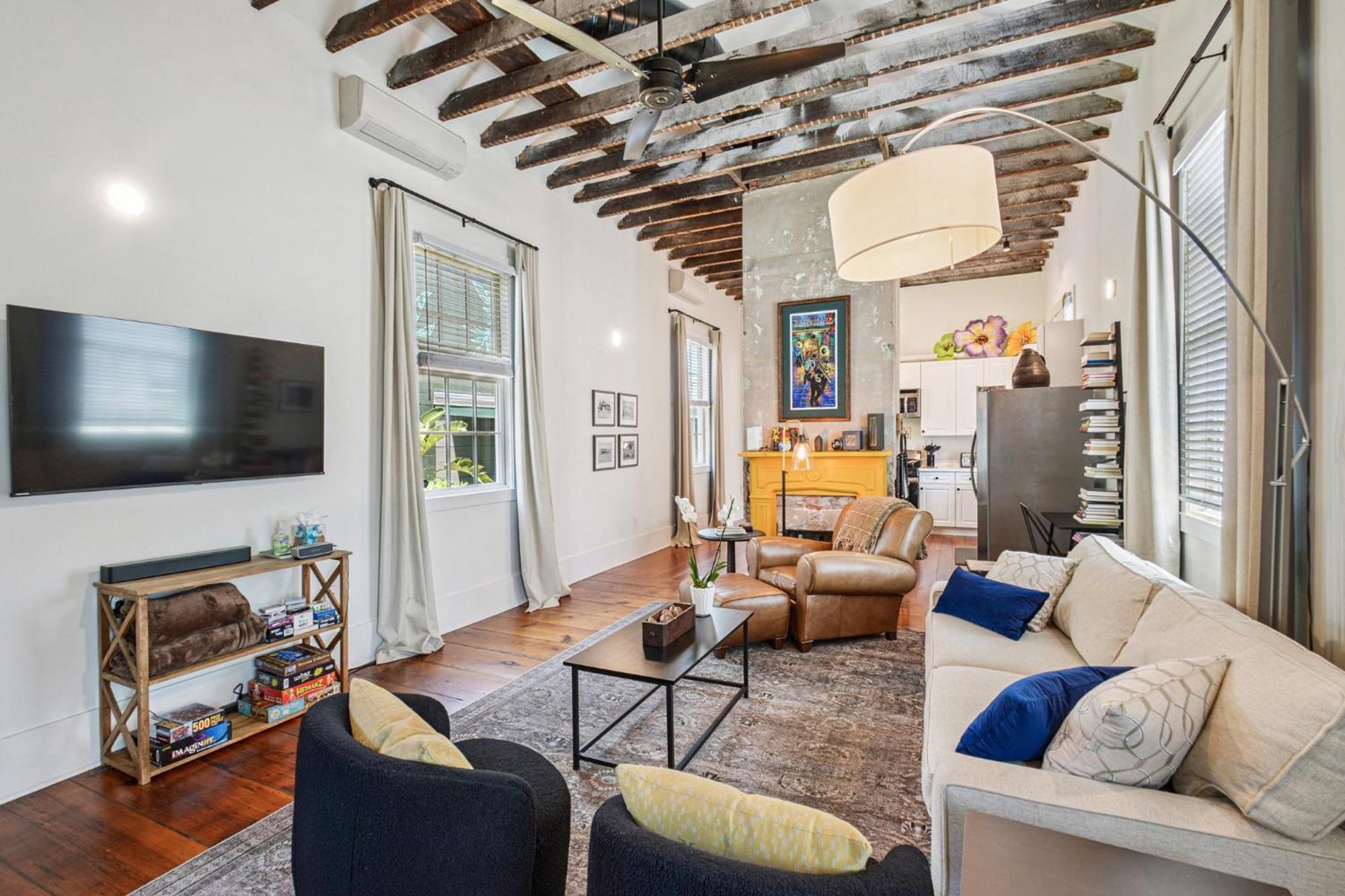 Saint Claude Stunner Holiday home *