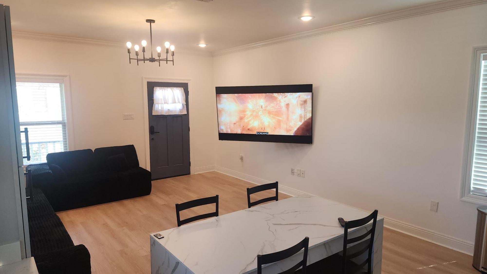 Luxury Nola 3bed 2bath Holiday home *
