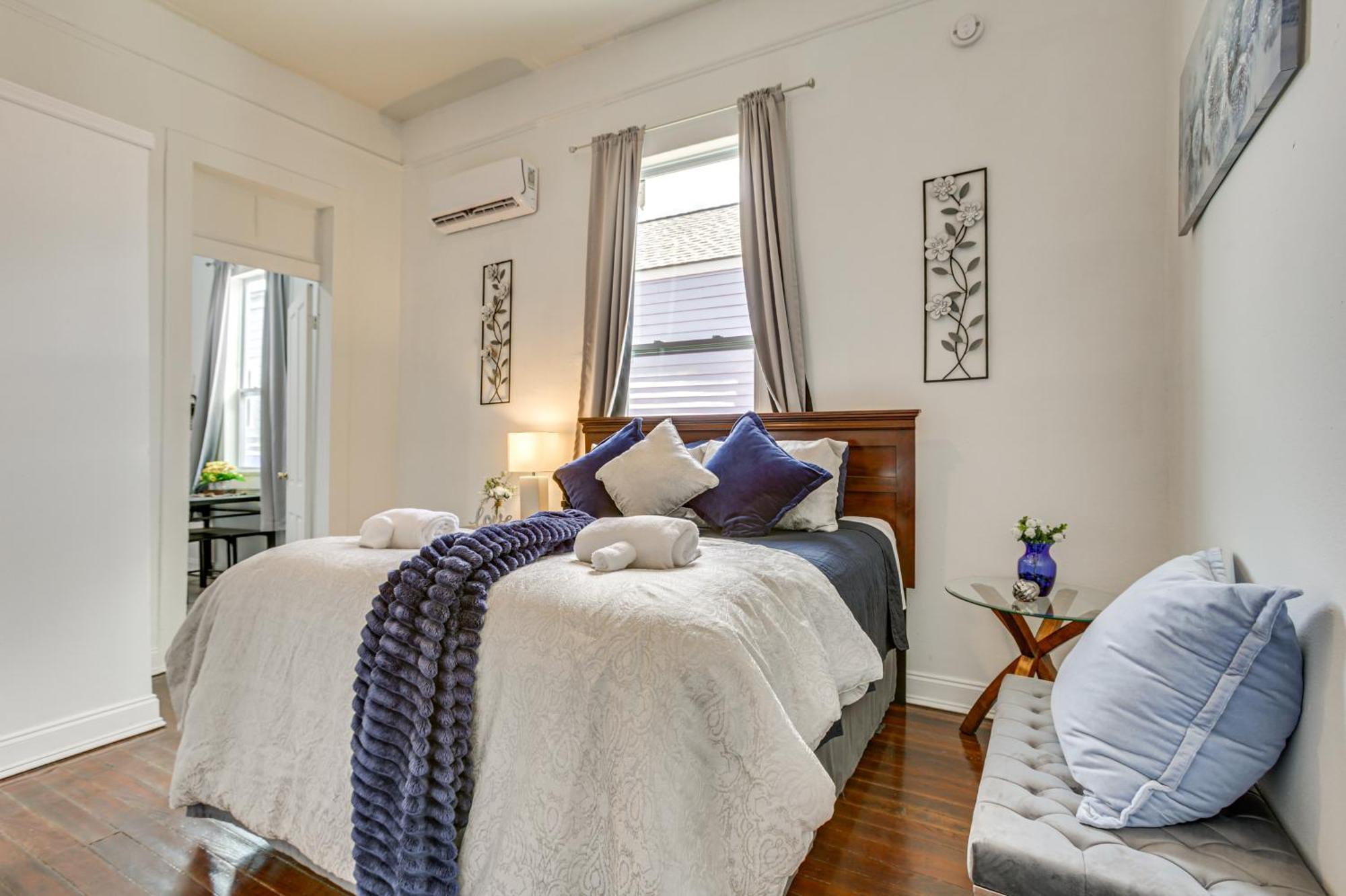 Visit Tulane And Loyola Walkable Paradise In Nola! Apartment New Orleans