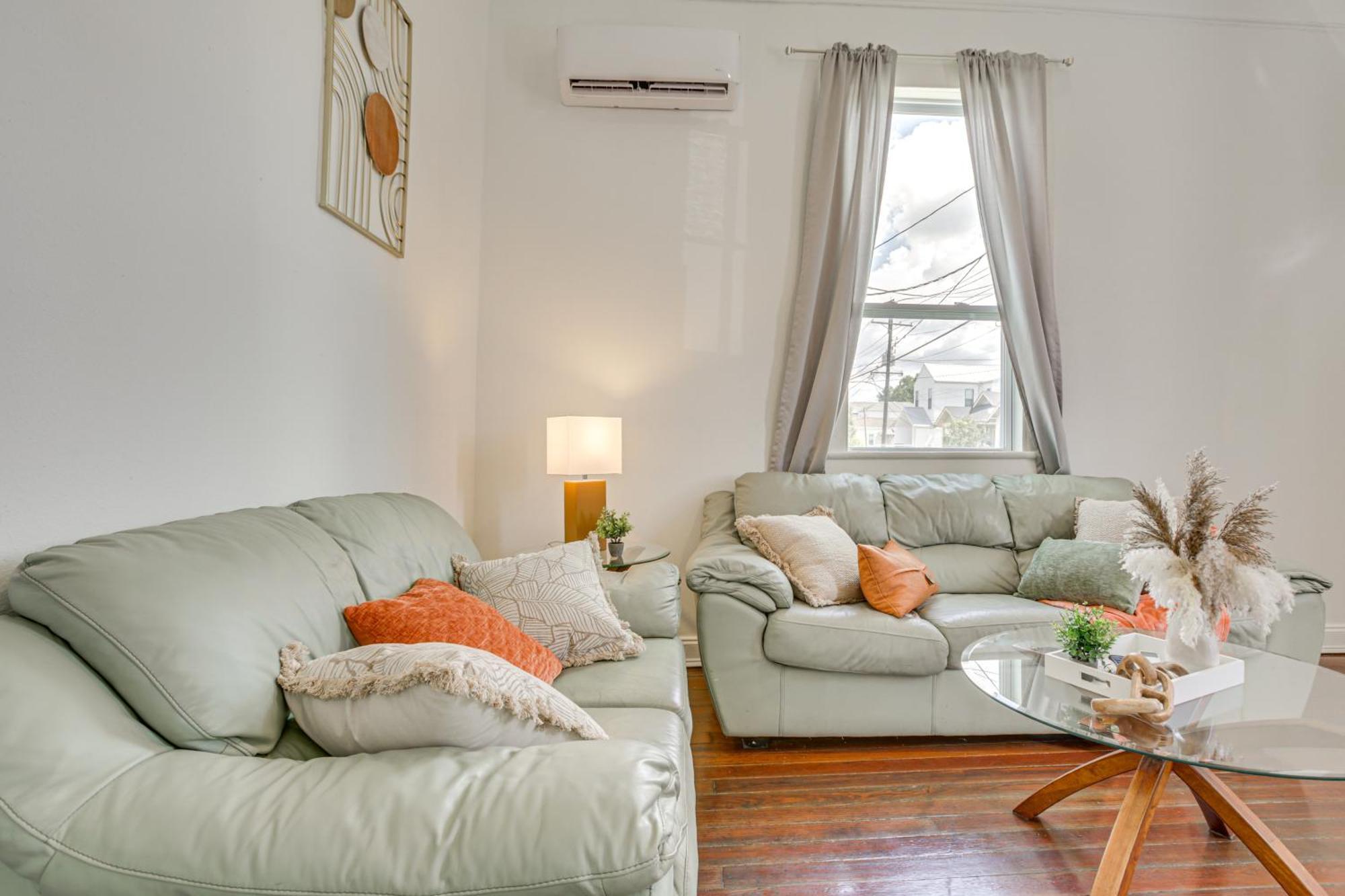 Visit Tulane And Loyola Walkable Paradise In Nola!