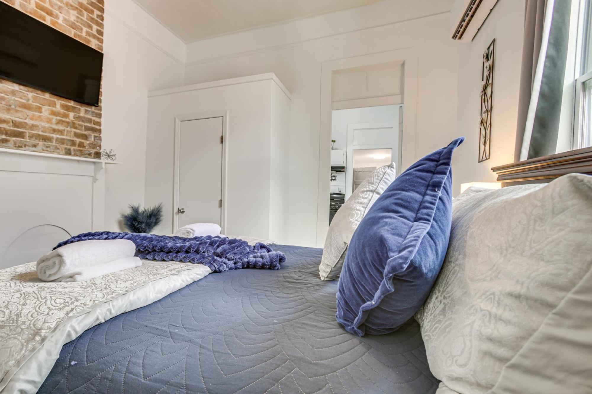 Apartment Visit Tulane And Loyola Walkable Paradise In Nola! *