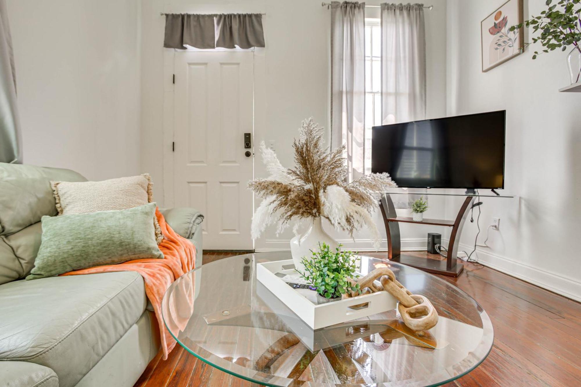 Visit Tulane And Loyola Walkable Paradise In Nola! Apartment