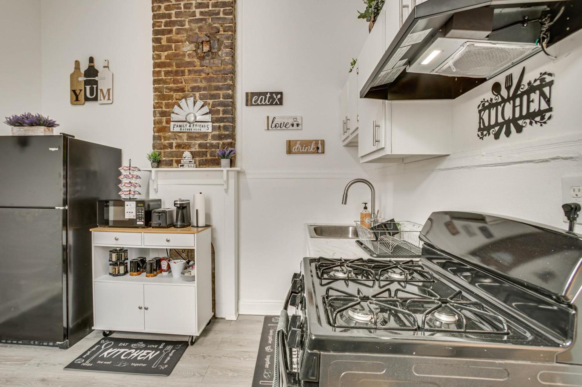 Apartment Visit Tulane And Loyola Walkable Paradise In Nola!