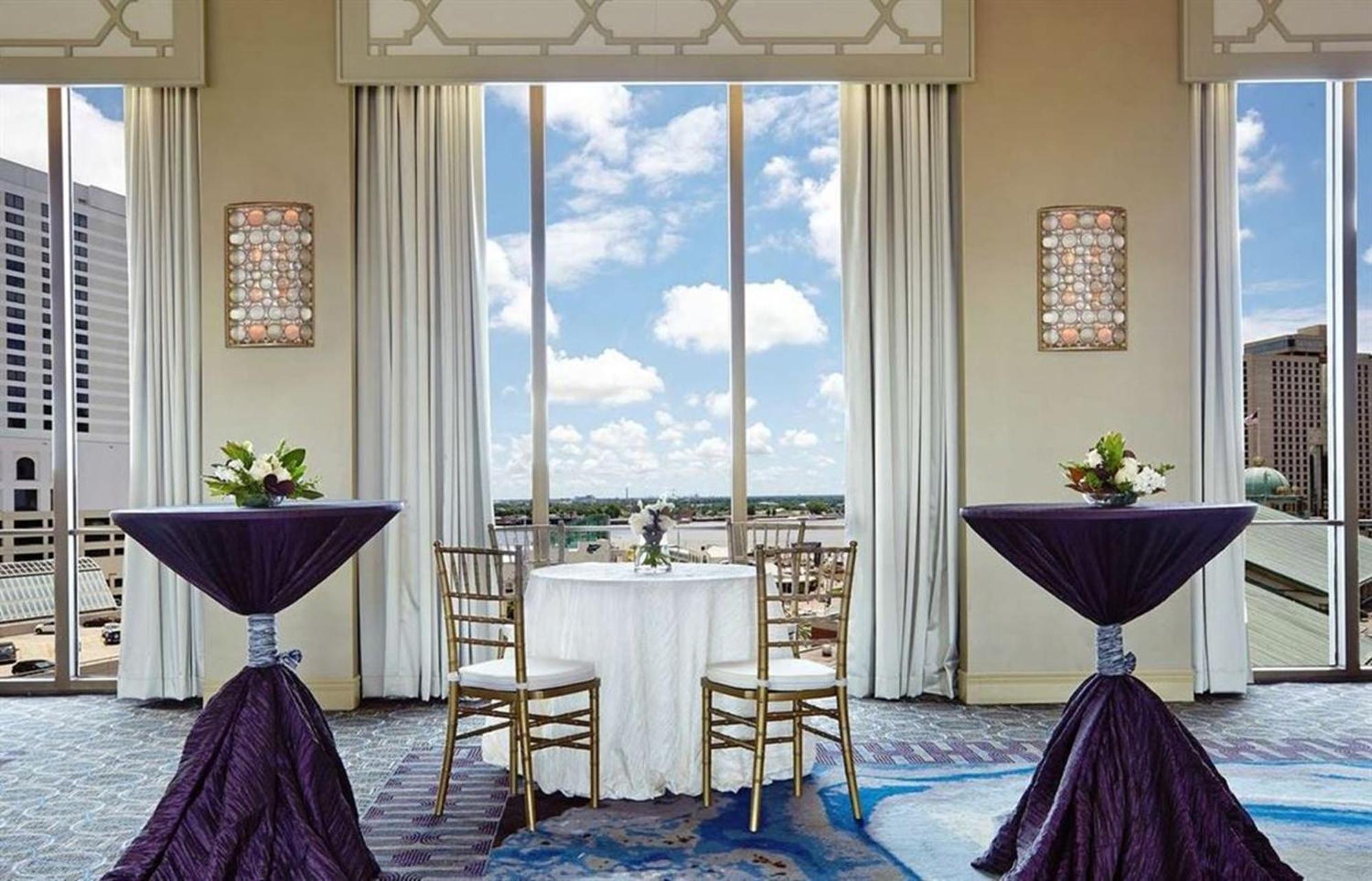 Doubletree By Hilton Hotel New Orleans