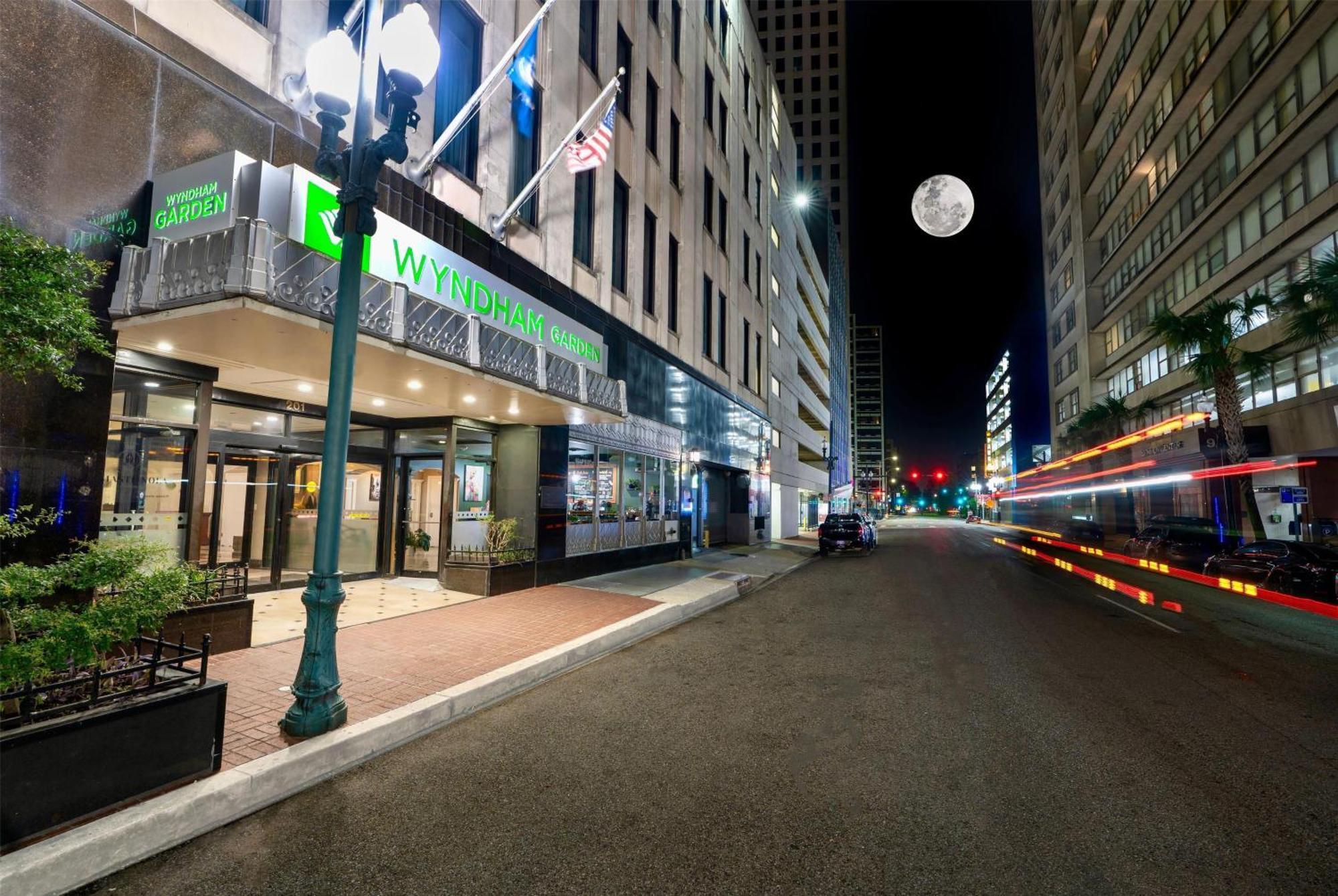 Wyndham Garden Baronne Plaza New Orleans