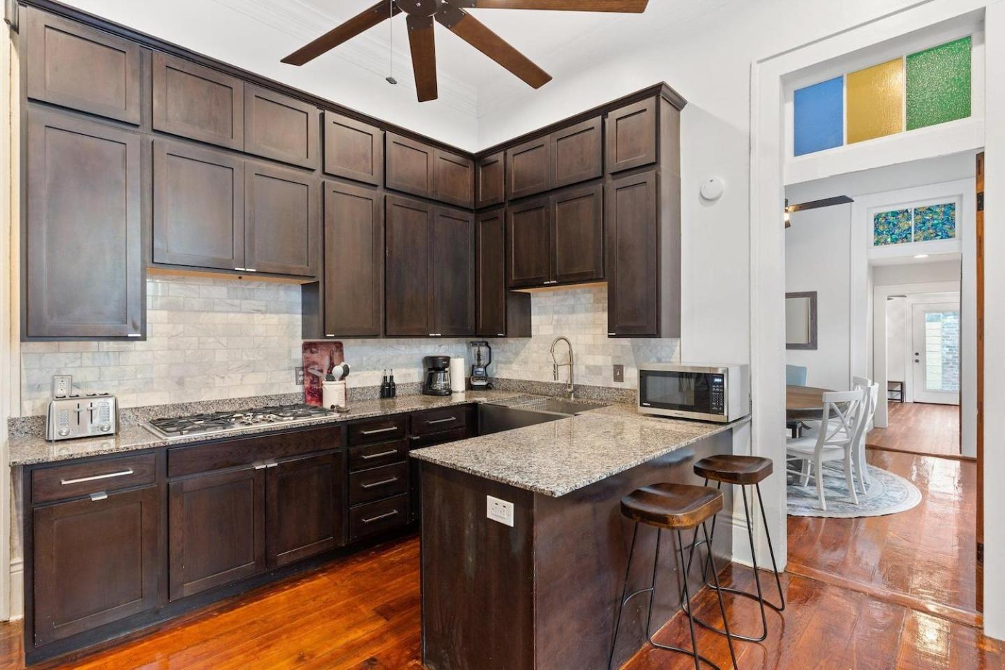 Arcade Game Retreat In Marigny Walk To Fq New Orleans