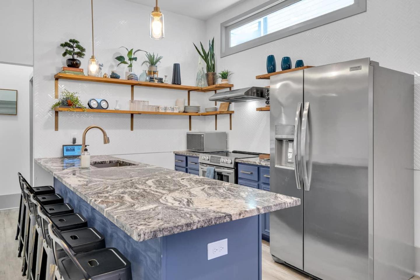 Mid-city 5br W Fire Pit Near Superdome *