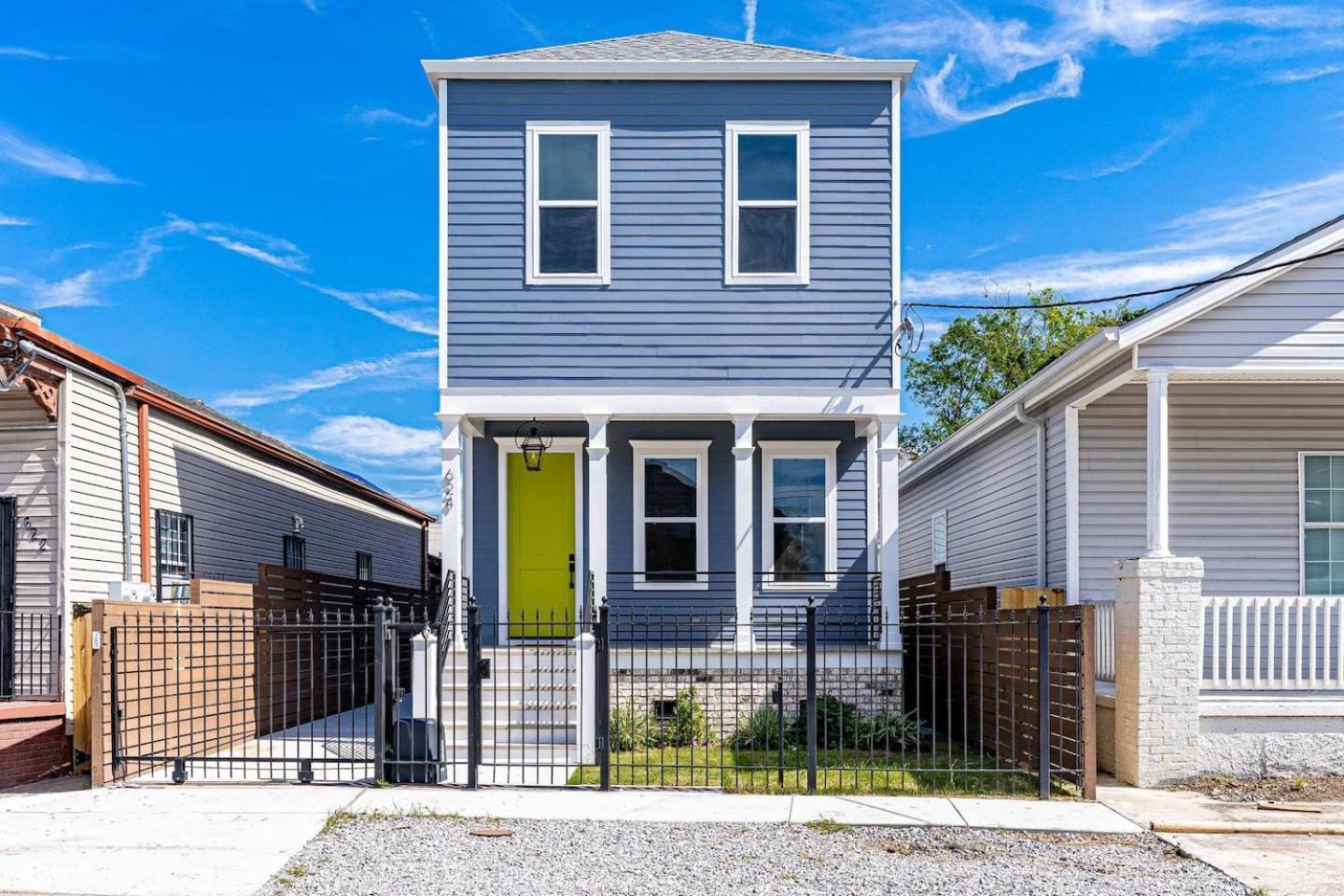 Modern Nola W Superdome View * New Orleans