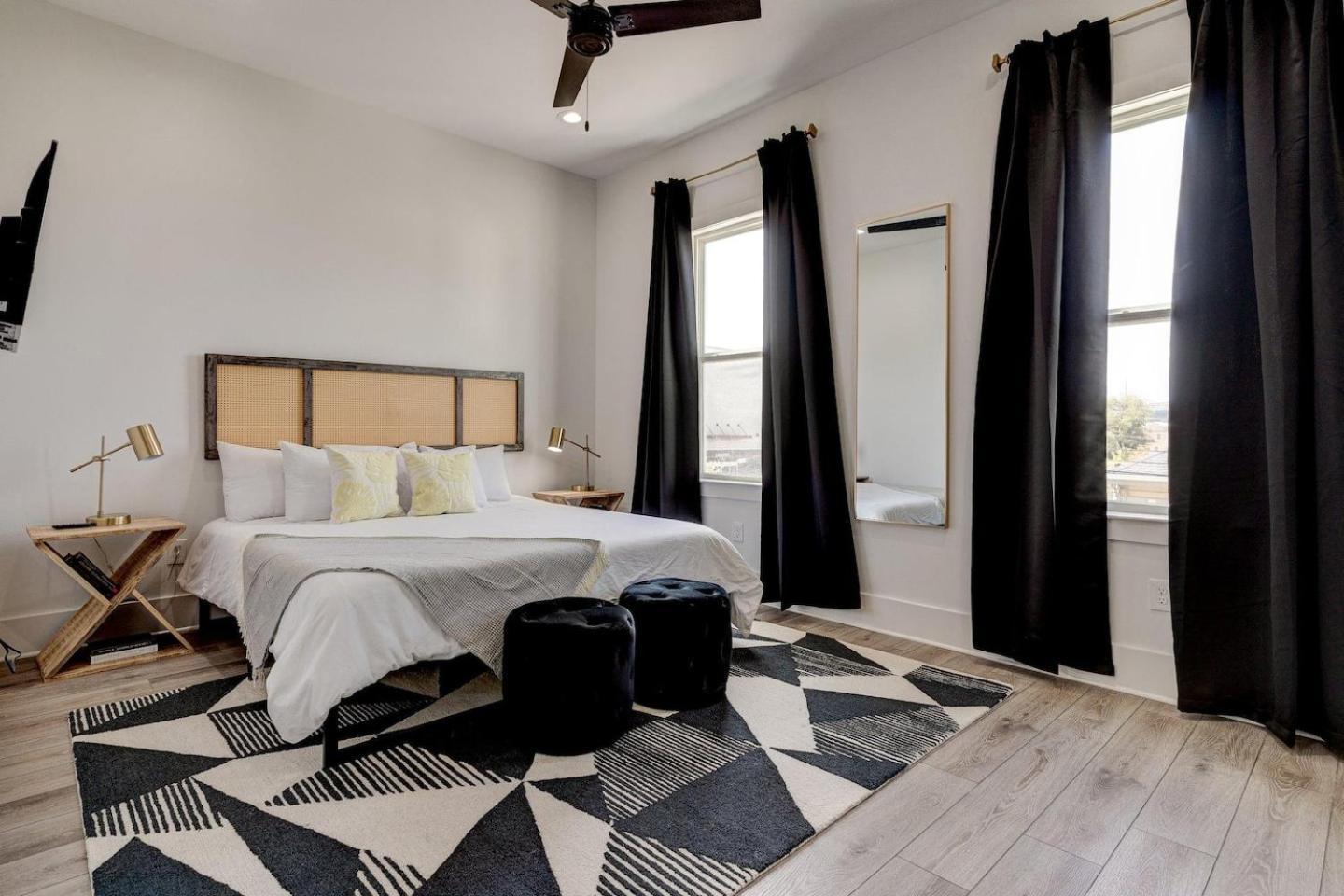 Modern Nola W Superdome View Holiday home