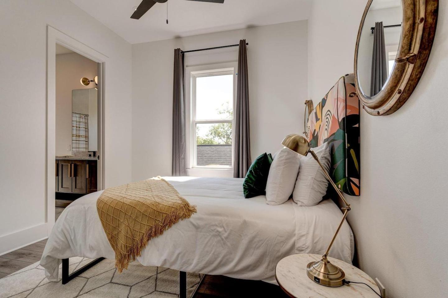 Modern Nola W Superdome View Holiday home New Orleans