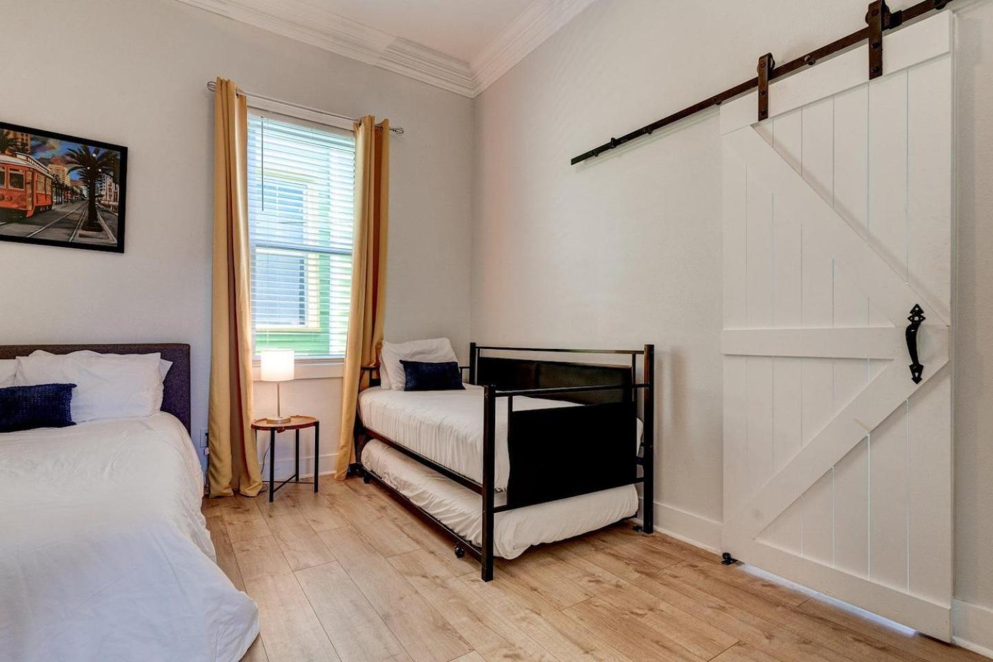 Historic Treme 3br Walk To Fq & Fair Grounds *