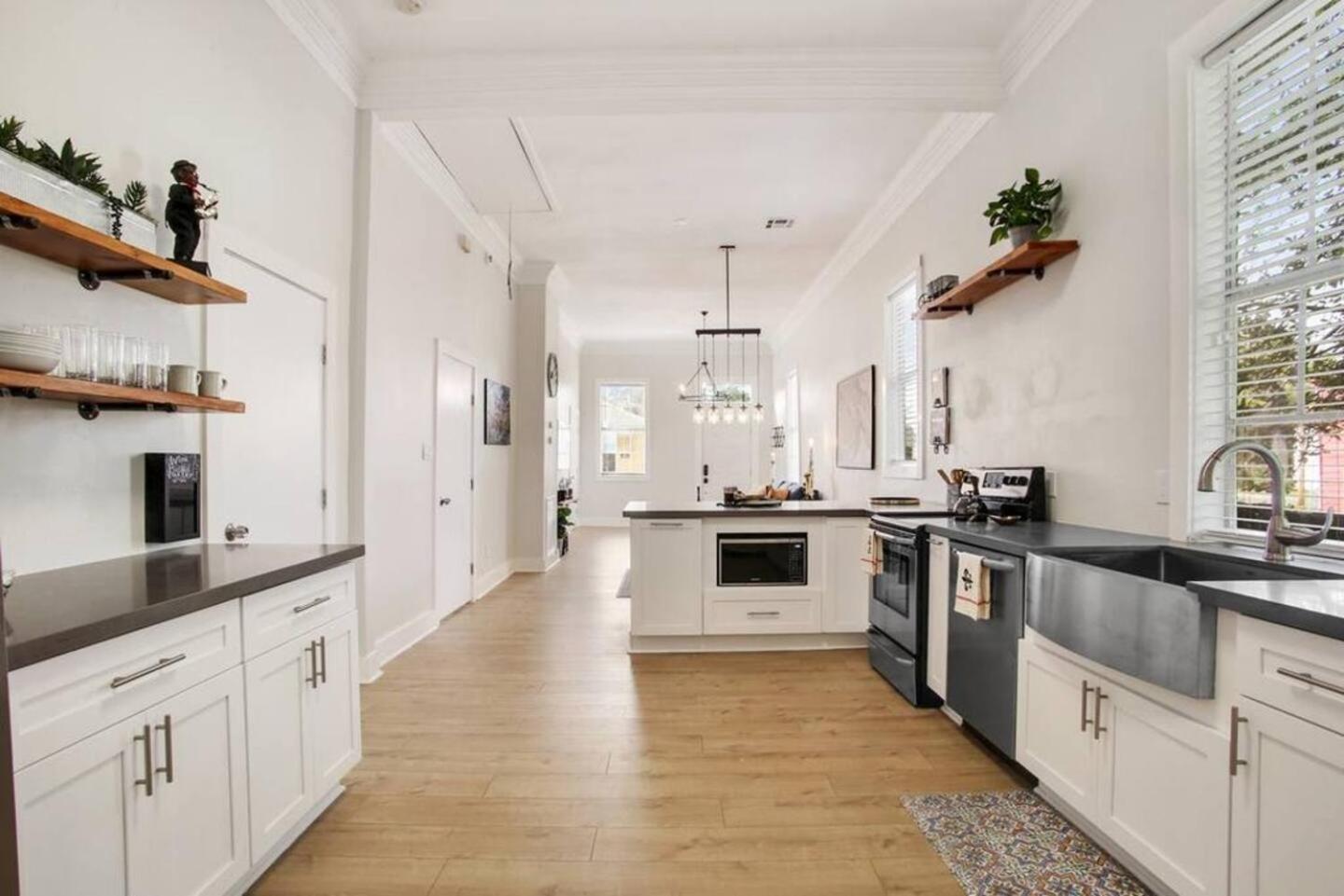 Historic Treme 3br Walk To Fq & Fair Grounds New Orleans