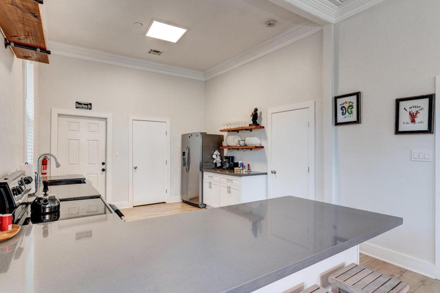 Holiday home Historic Treme 3br Walk To Fq & Fair Grounds New Orleans