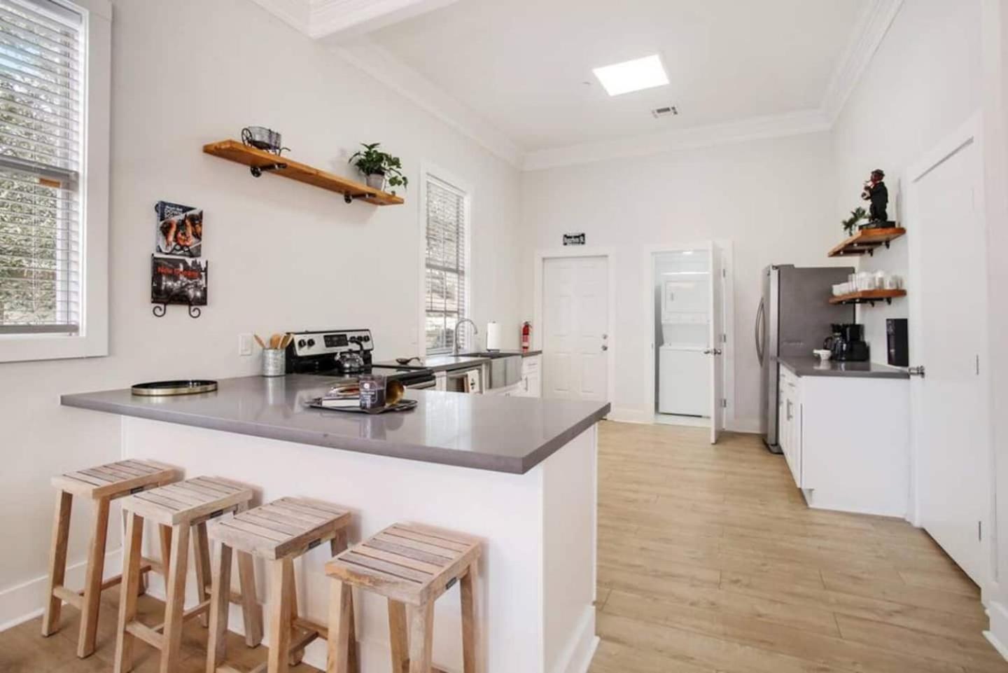 Historic Treme 3br Walk To Fq & Fair Grounds New Orleans