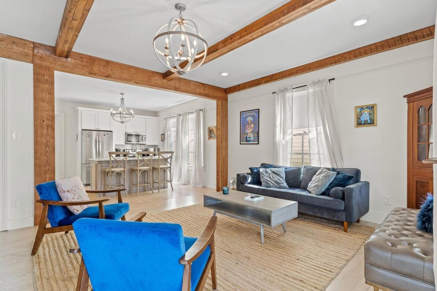 Magazine St 3br W Private Pool & Patio Holiday home