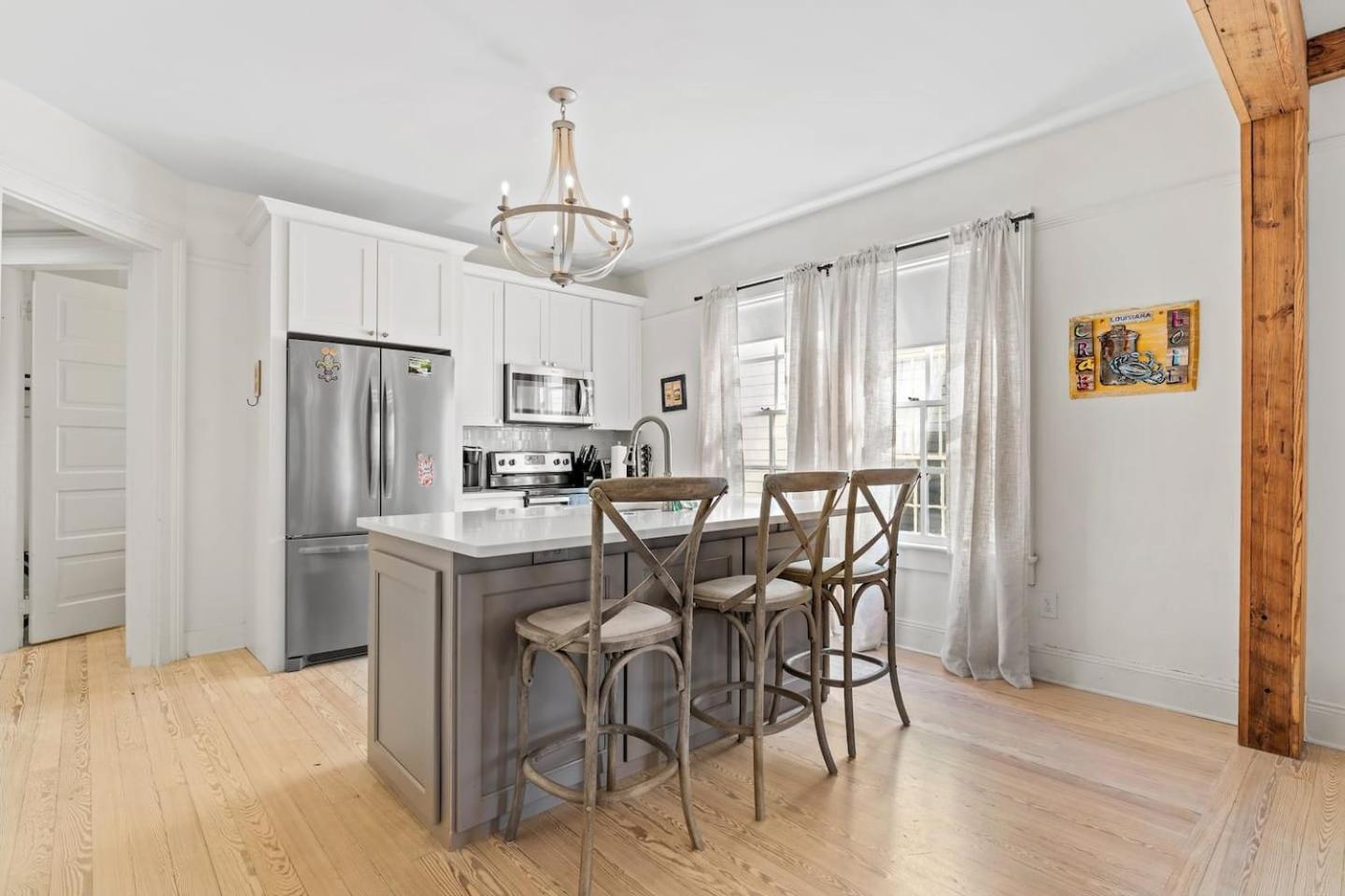 Magazine St 3br W Private Pool & Patio