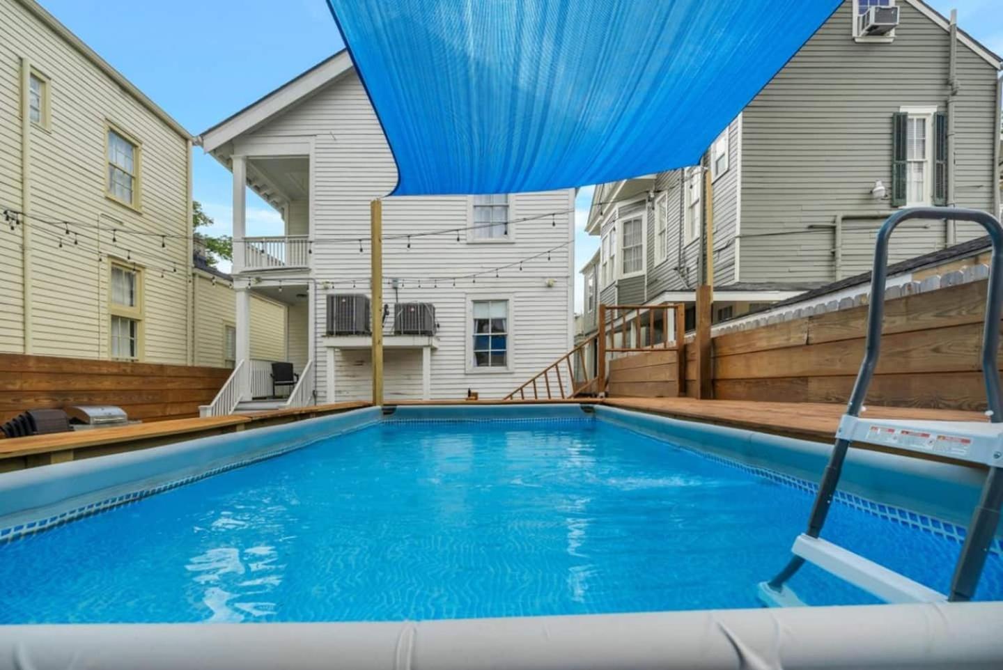 Magazine St 3br W Private Pool & Patio * New Orleans