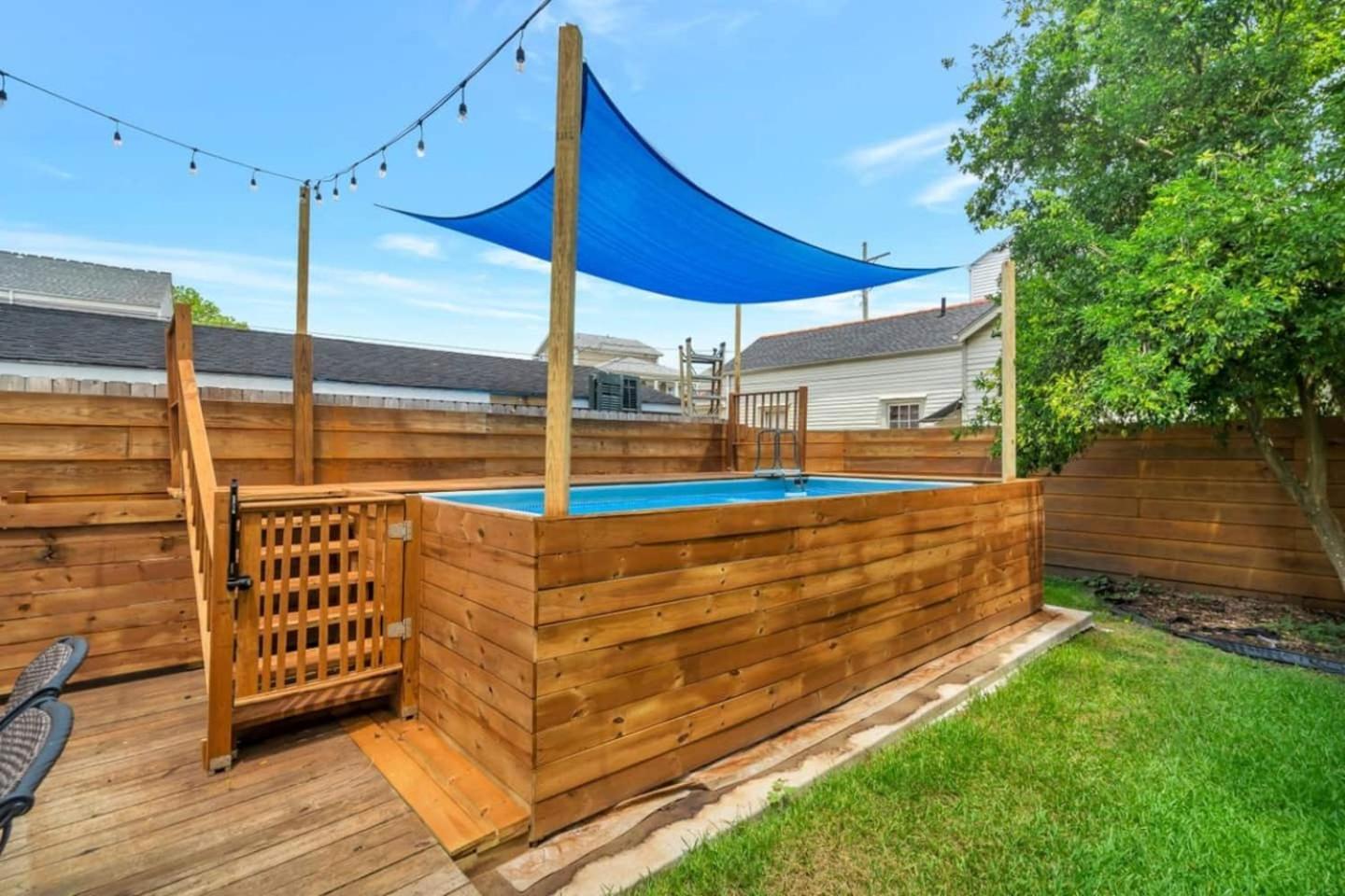 Magazine St 3br W Private Pool & Patio Holiday home *