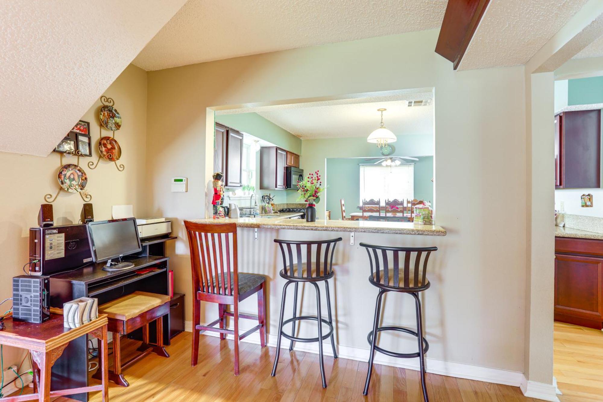 5 Mi To French Quarter Nola With Decks Holiday home New Orleans