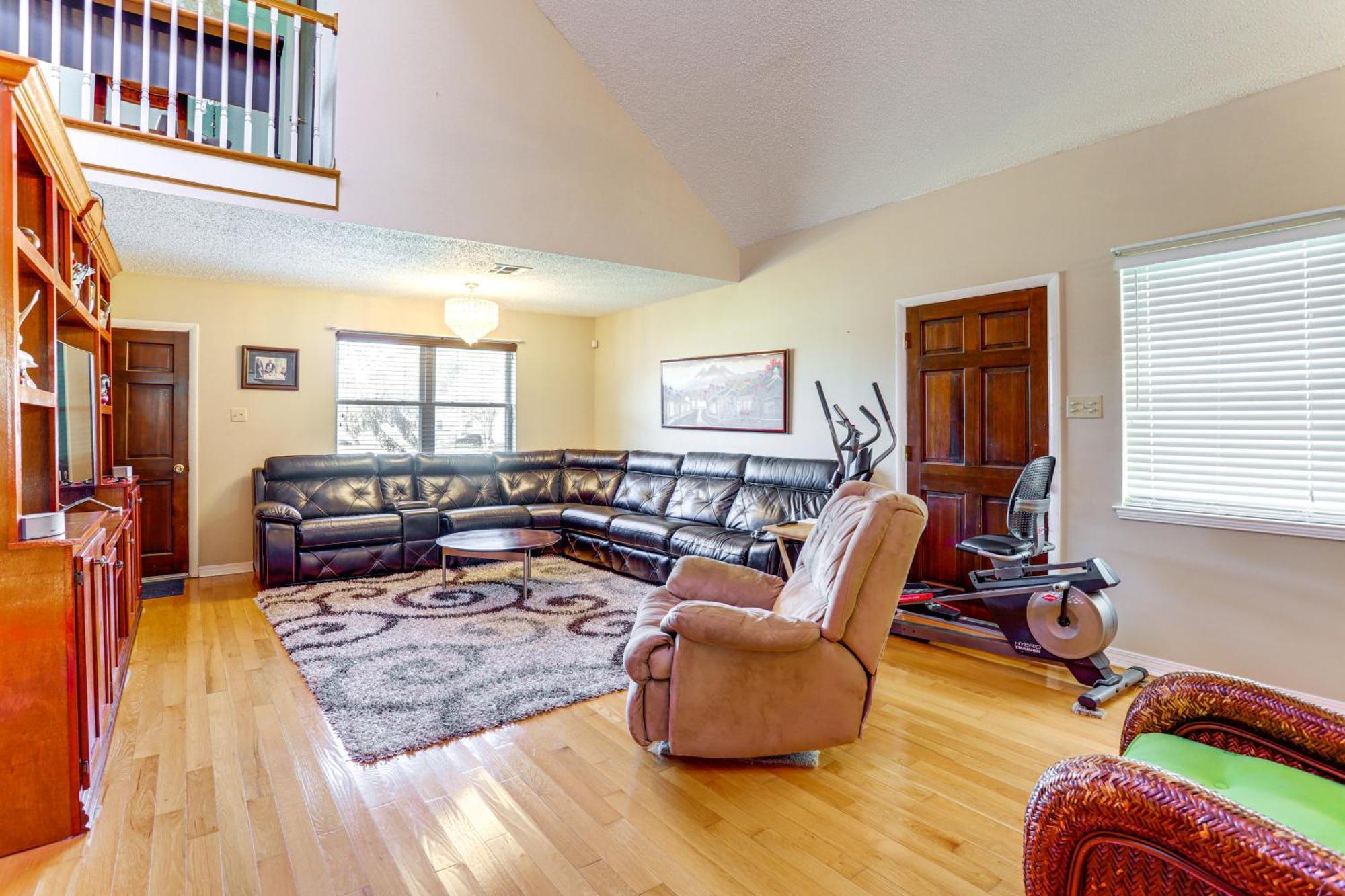 Holiday home 5 Mi To French Quarter Nola With Decks New Orleans