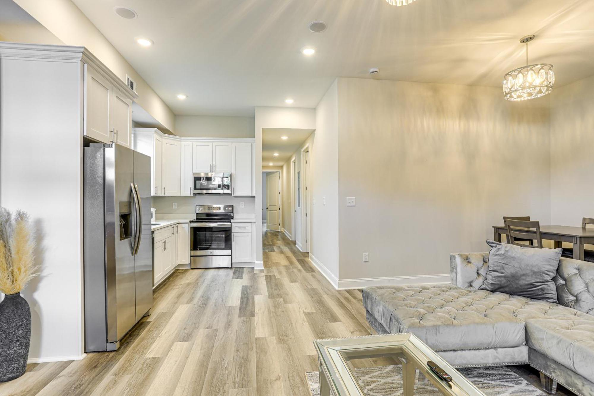 1 Mi To Caesars Superdome Contemporary Nola Abode Holiday home *