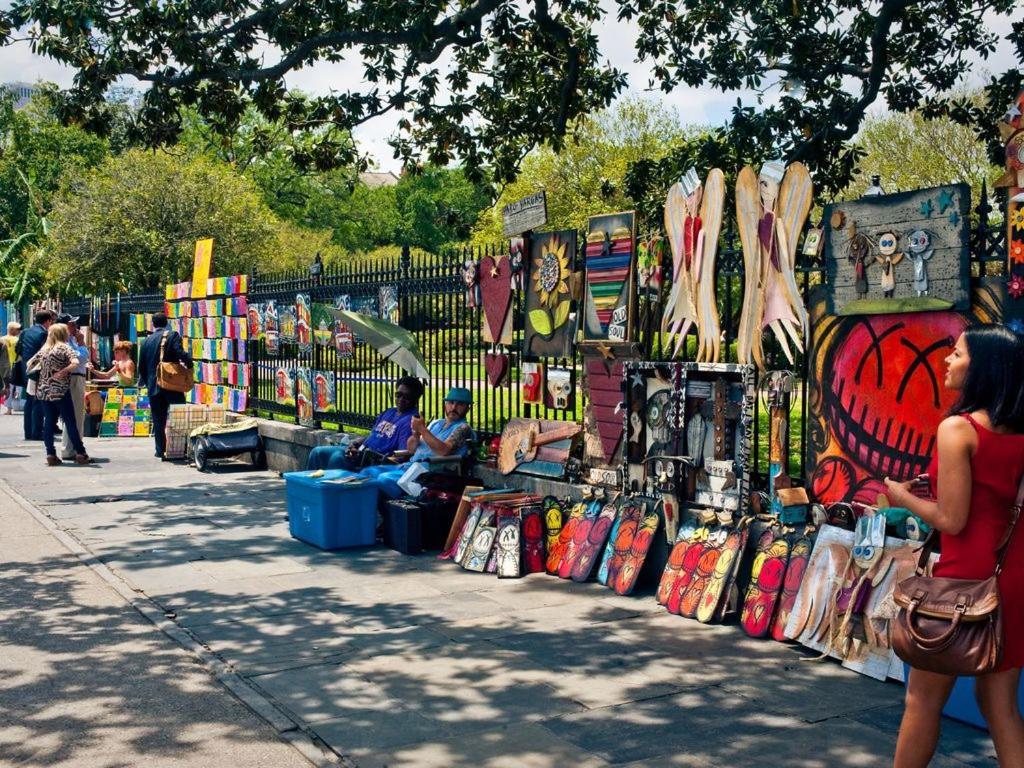 Creole Nest 3 B New Orleans