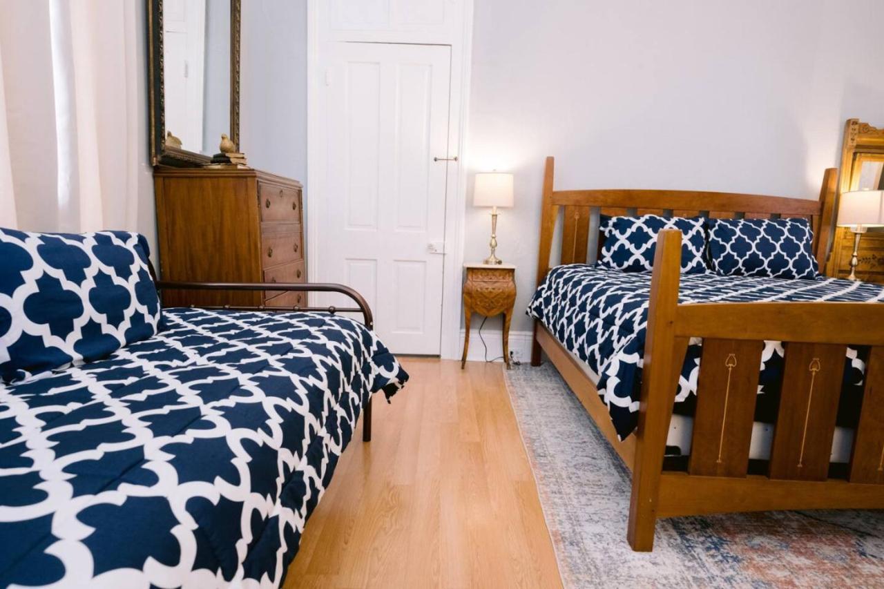 Holiday home Ursulines Historic Creole Mansion Steps To Qtr New Orleans