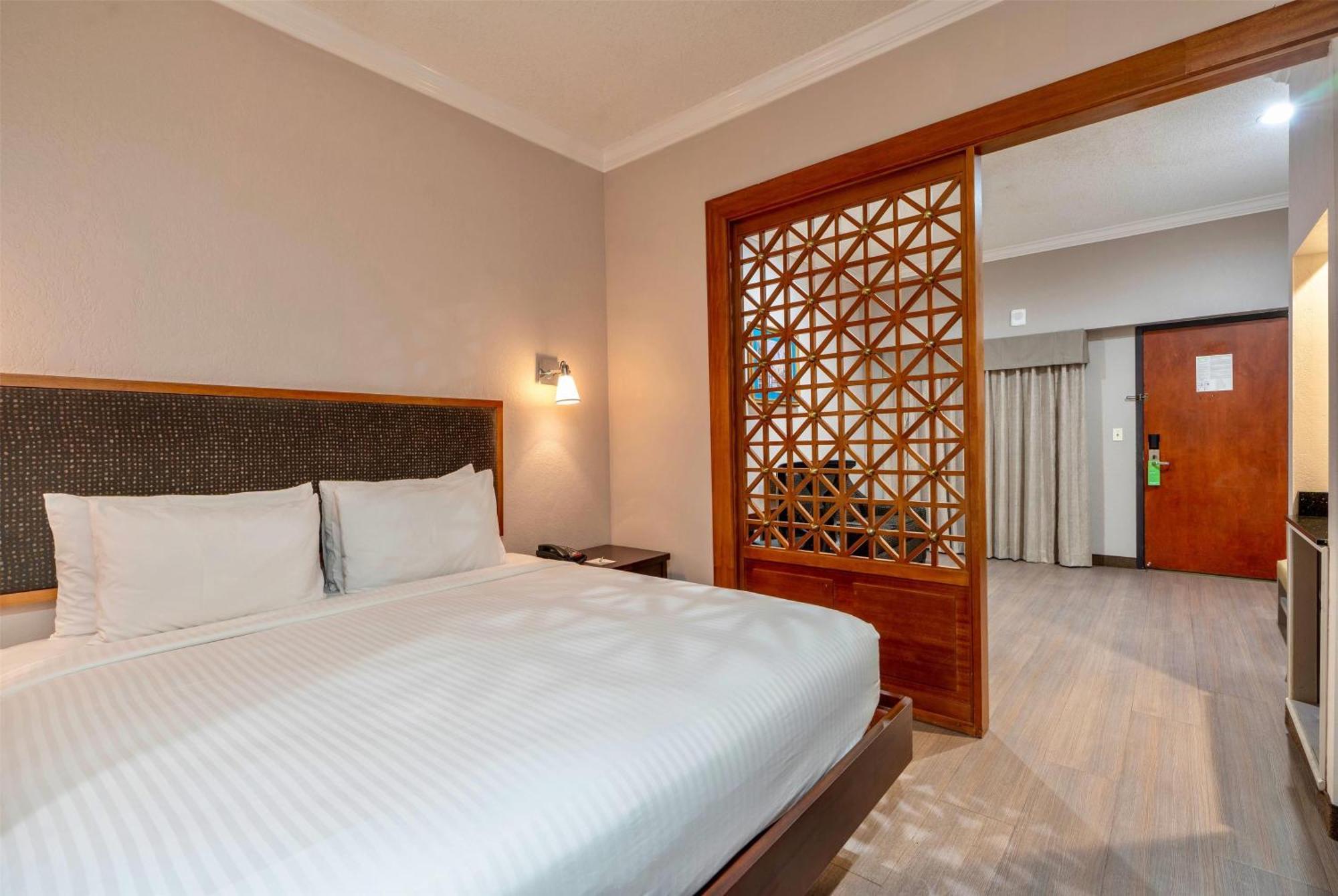 Hotel Wyndham Garden Baronne Plaza