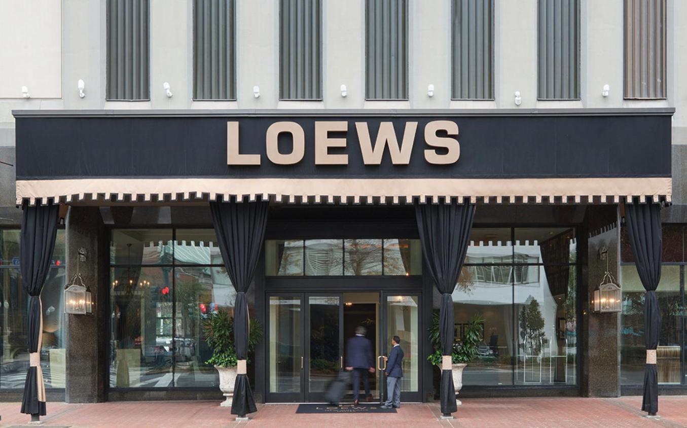 Loews 4* New Orleans