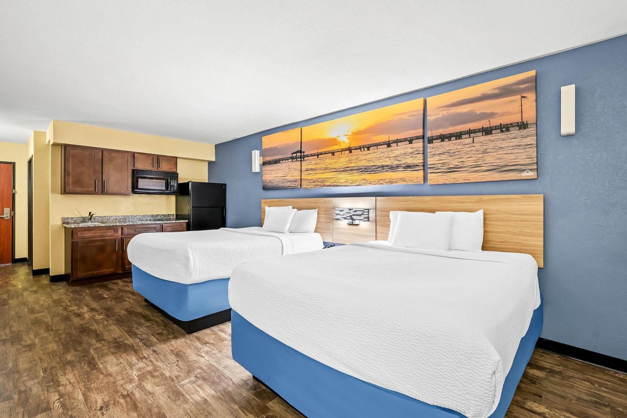 Hotel Days By Wyndham Pontchartrain New Orleans