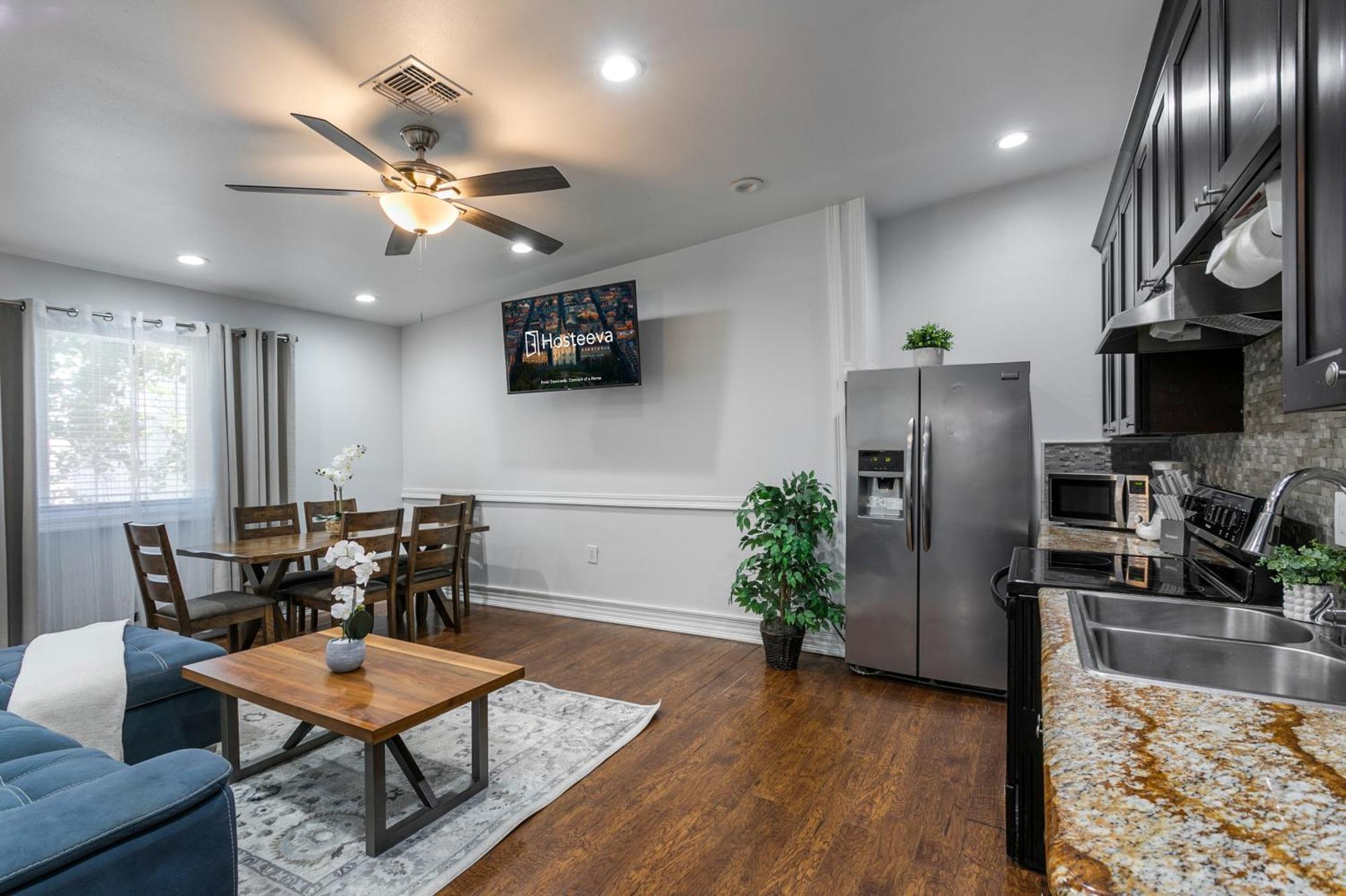 Apartment Elegant 4br In Downtown *