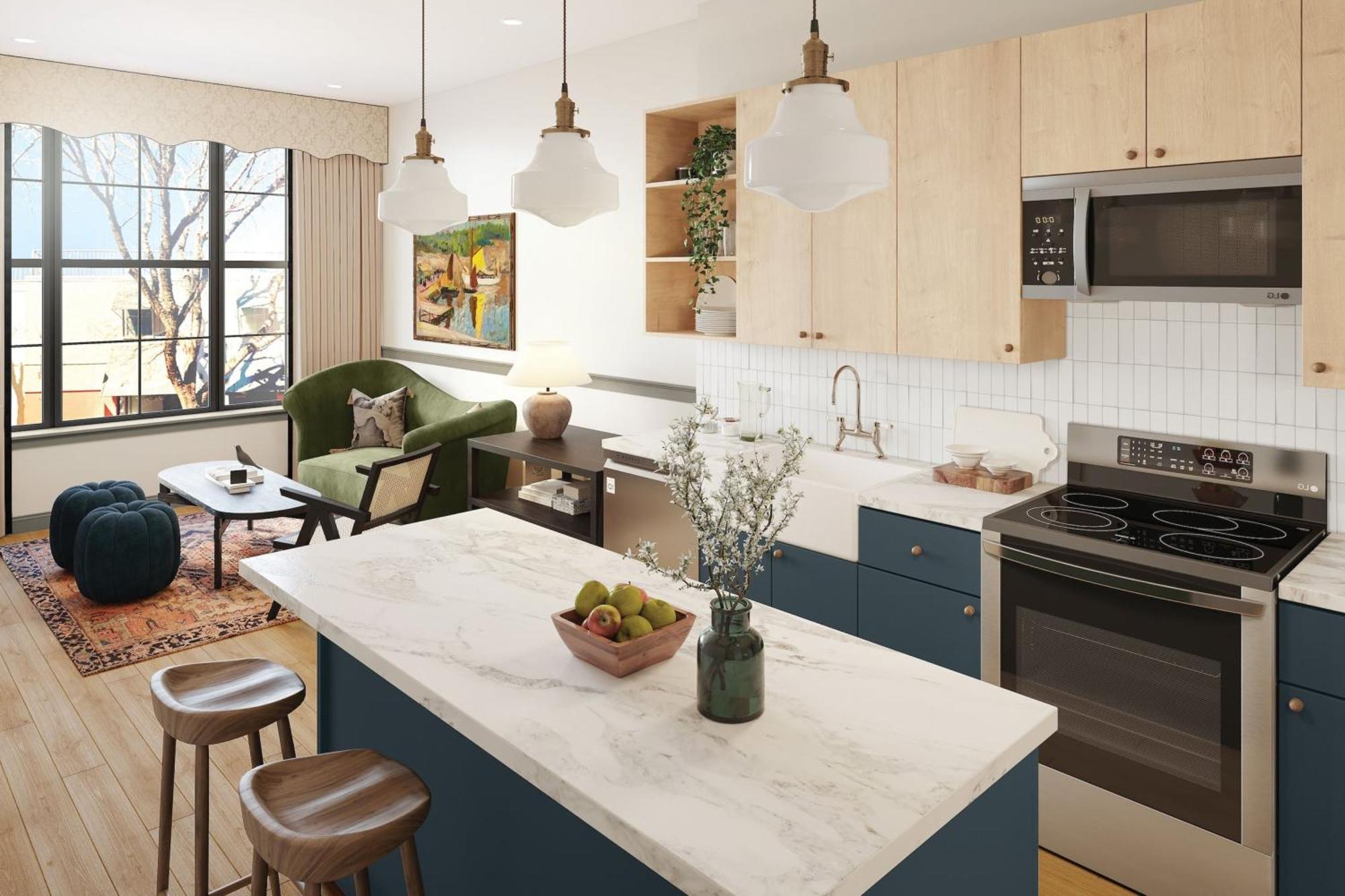 Hotel Memoir Warehouse District