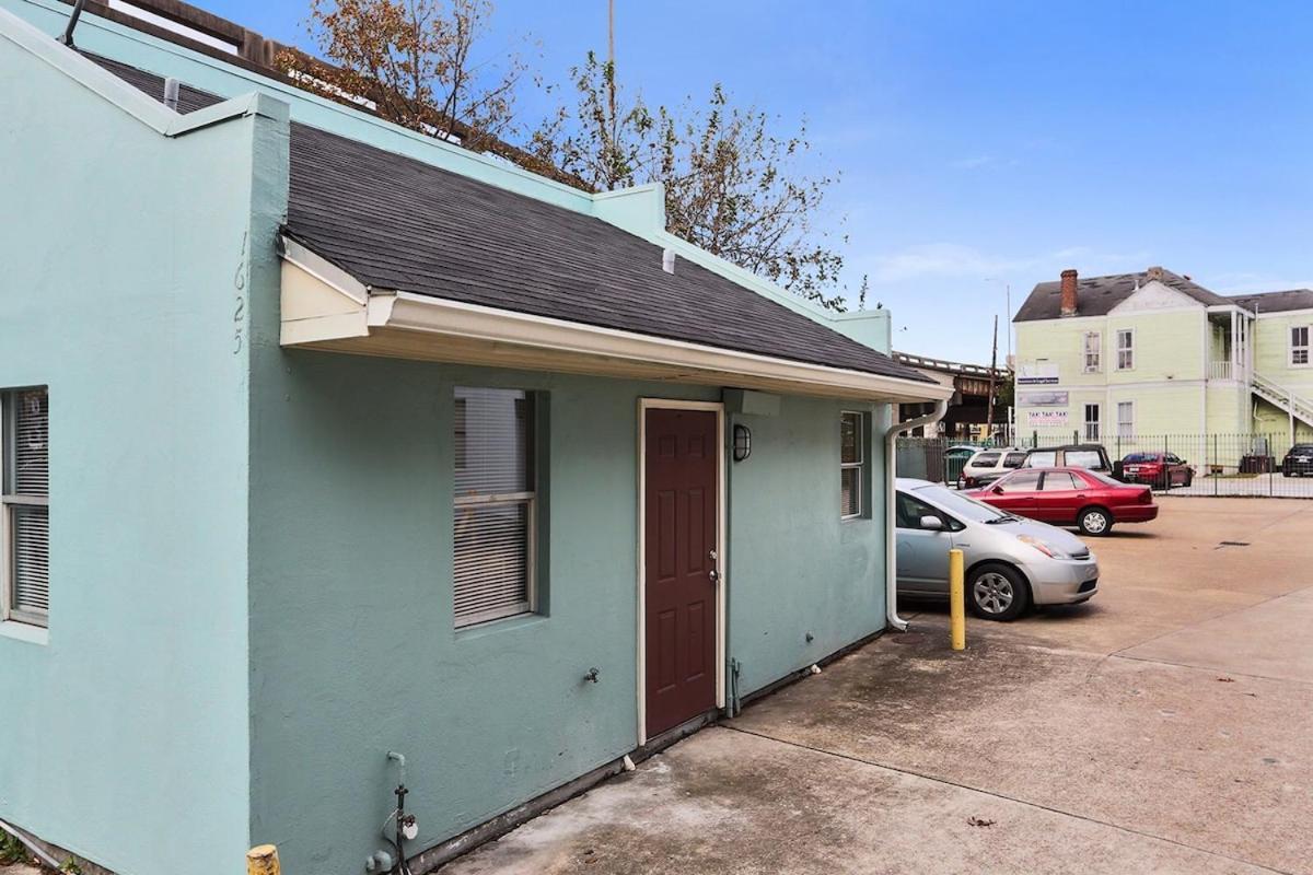 Apartment Cute 7blocks From French Q Steps To Jazz Venues, Free Gated Parking Included New Orleans