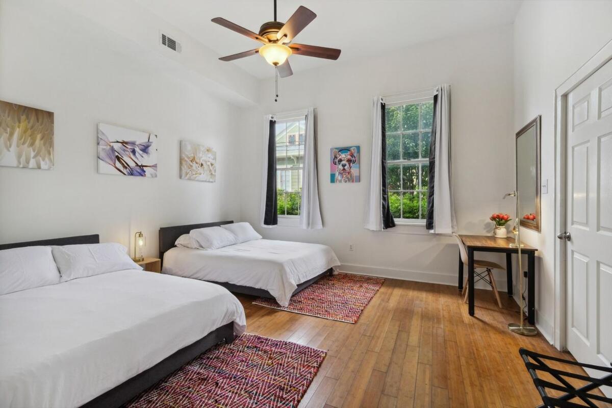Cute 2bed 1bath 4 Blocks From French Q Close To Bourbon St And Jazz Venues