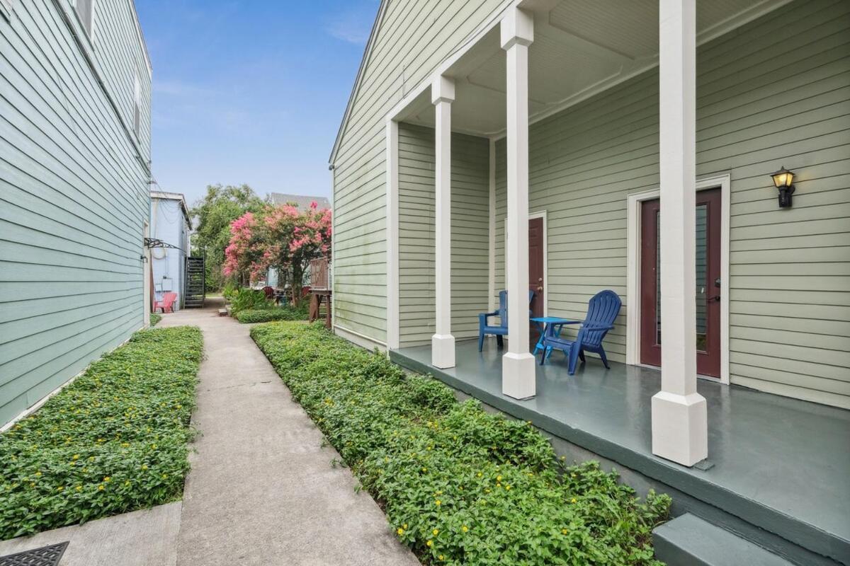 Cute 2bed 1bath 4 Blocks From French Q Close To Bourbon St And Jazz Venues Apartment New Orleans