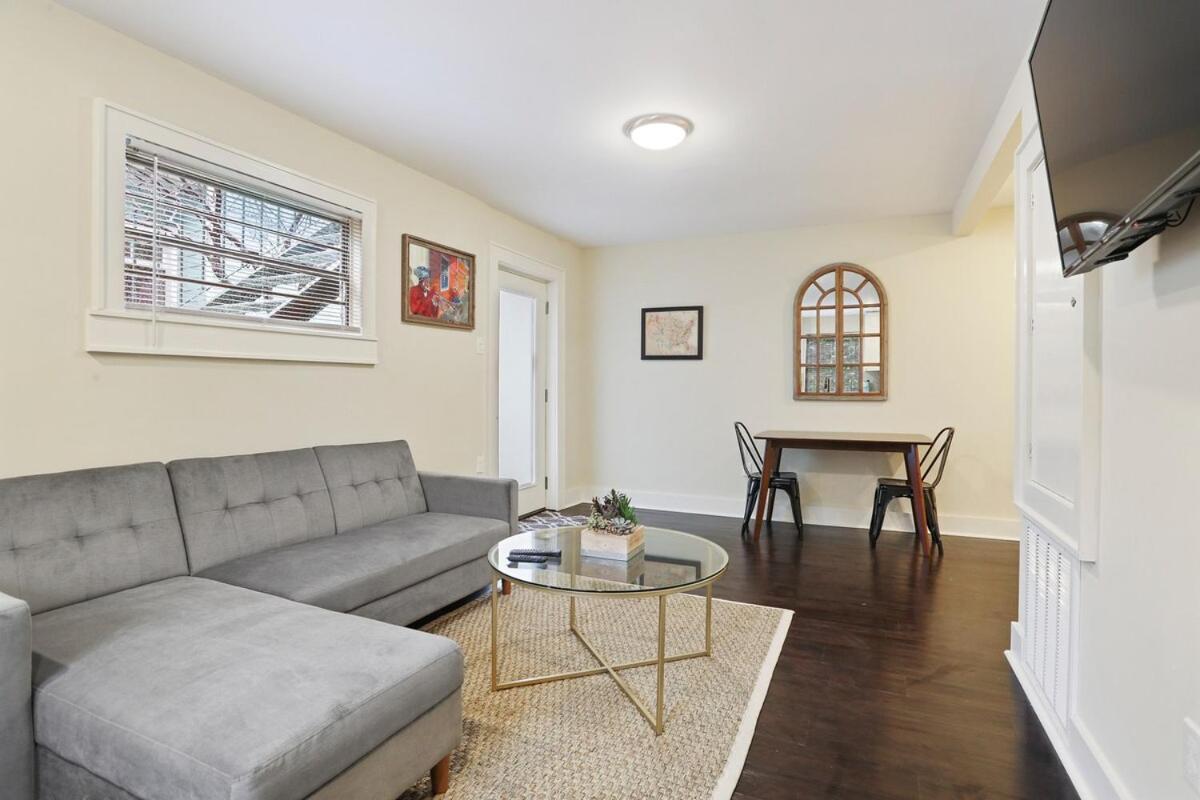 Cute 1bed 1bath 4 Blocks From French Q And Steps To Jazz & Music Venues Apartment New Orleans