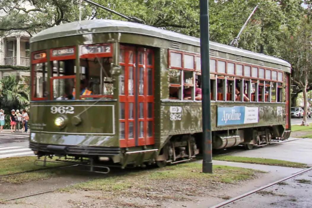 Walker Mansion On St Charles Ave - Unit 2 New Orleans