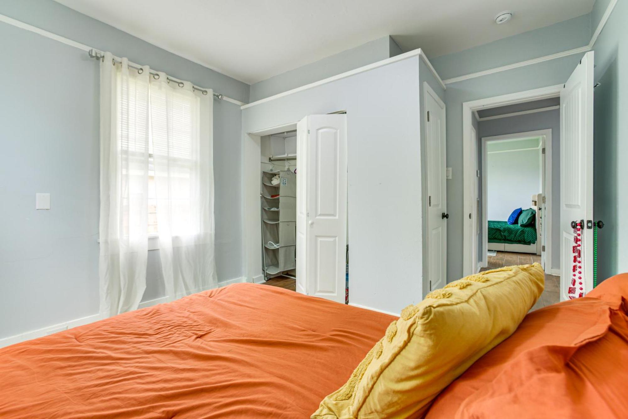 Work And Play Colorful In Heart Of Nola!