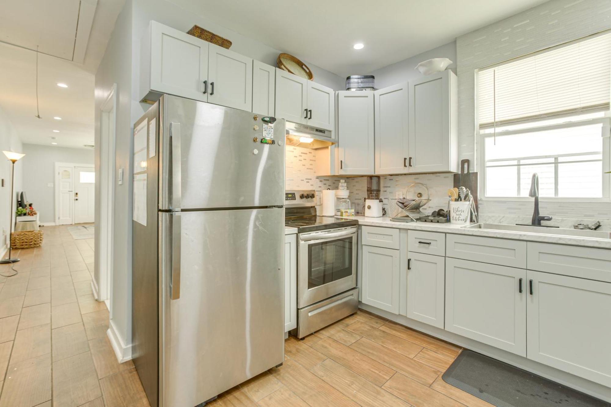 Holiday home Work And Play Colorful In Heart Of Nola!