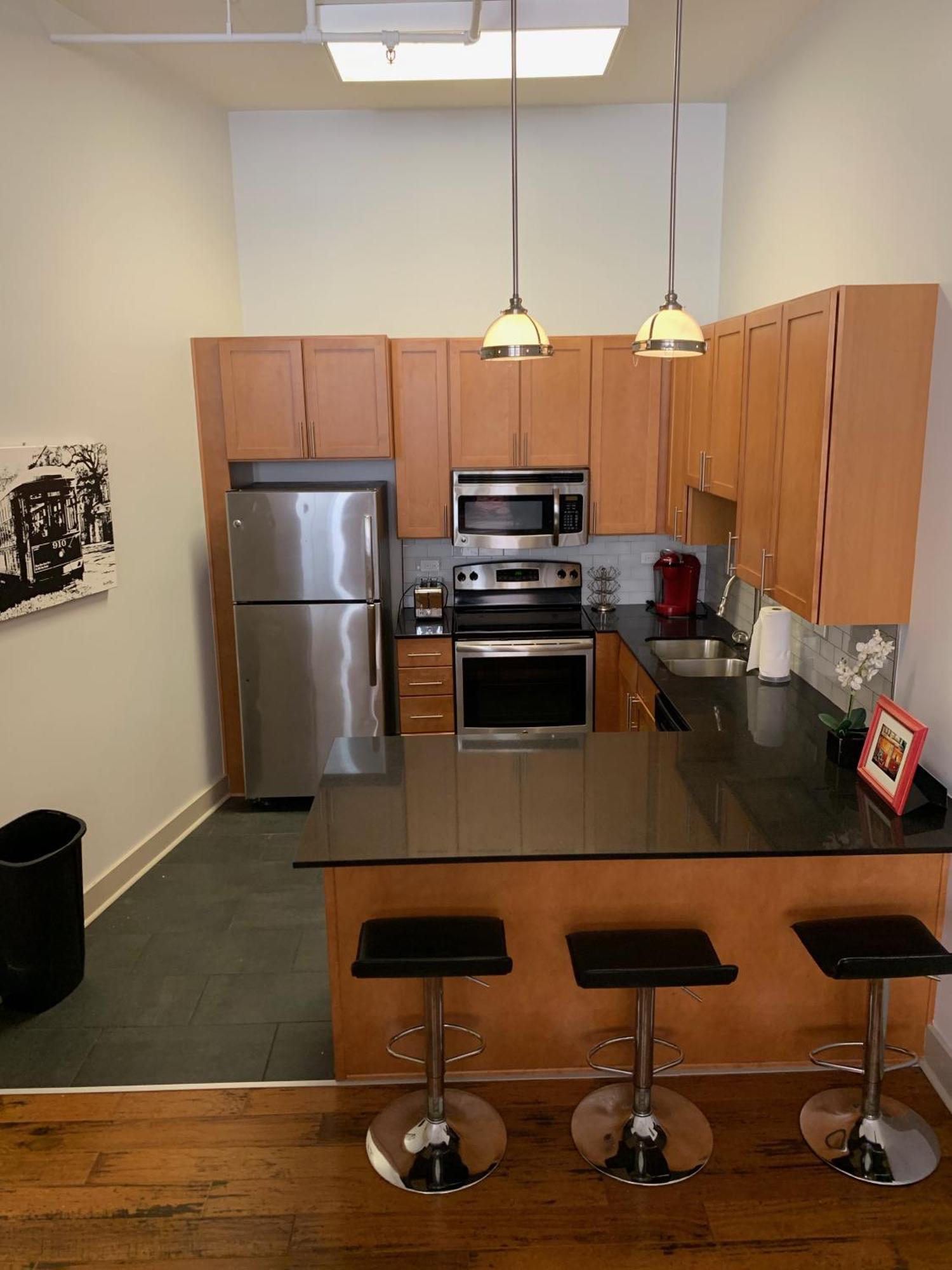 Apartment Creole Nest 2