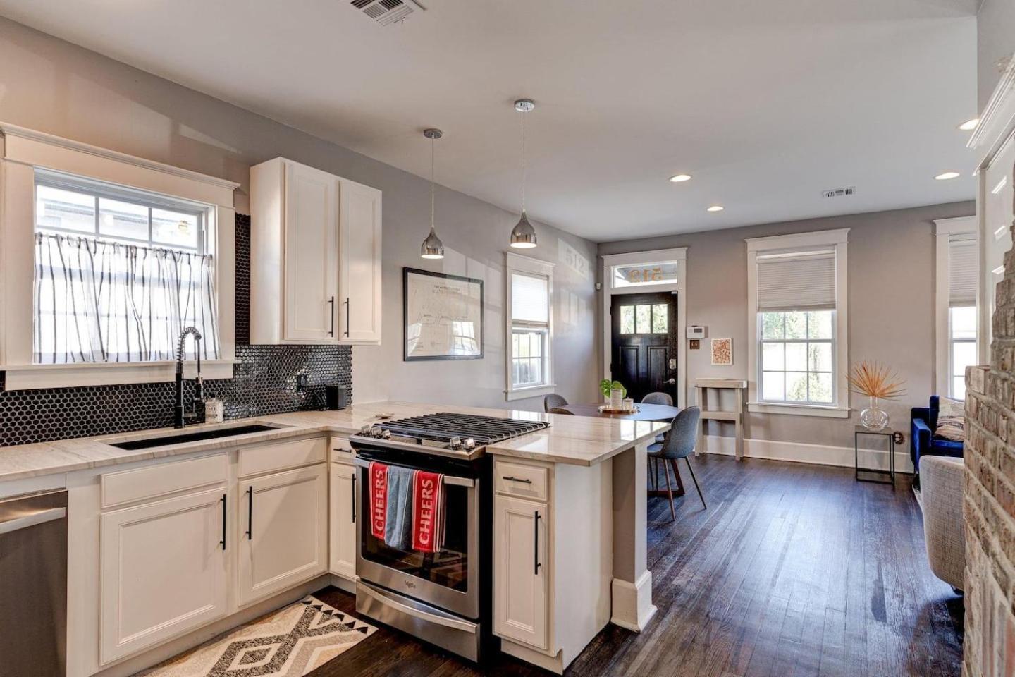 Holiday home Uptown Retreat W Yard Spring Festival Escape New Orleans