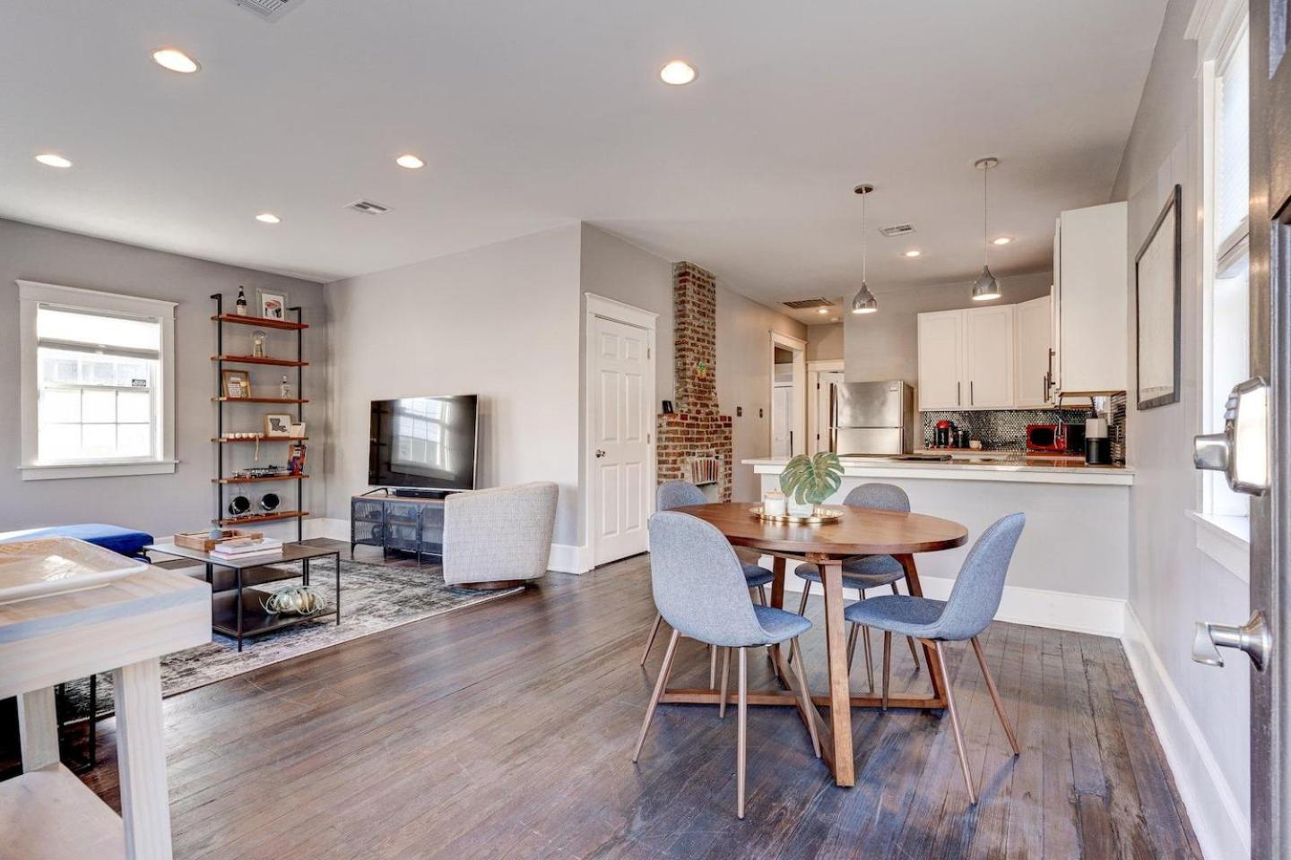 Uptown Retreat W Yard Spring Festival Escape * New Orleans