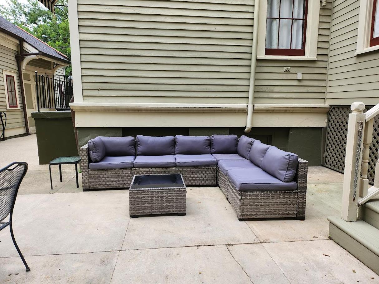 Walker Mansion On St Charles Ave - Unit 2 New Orleans