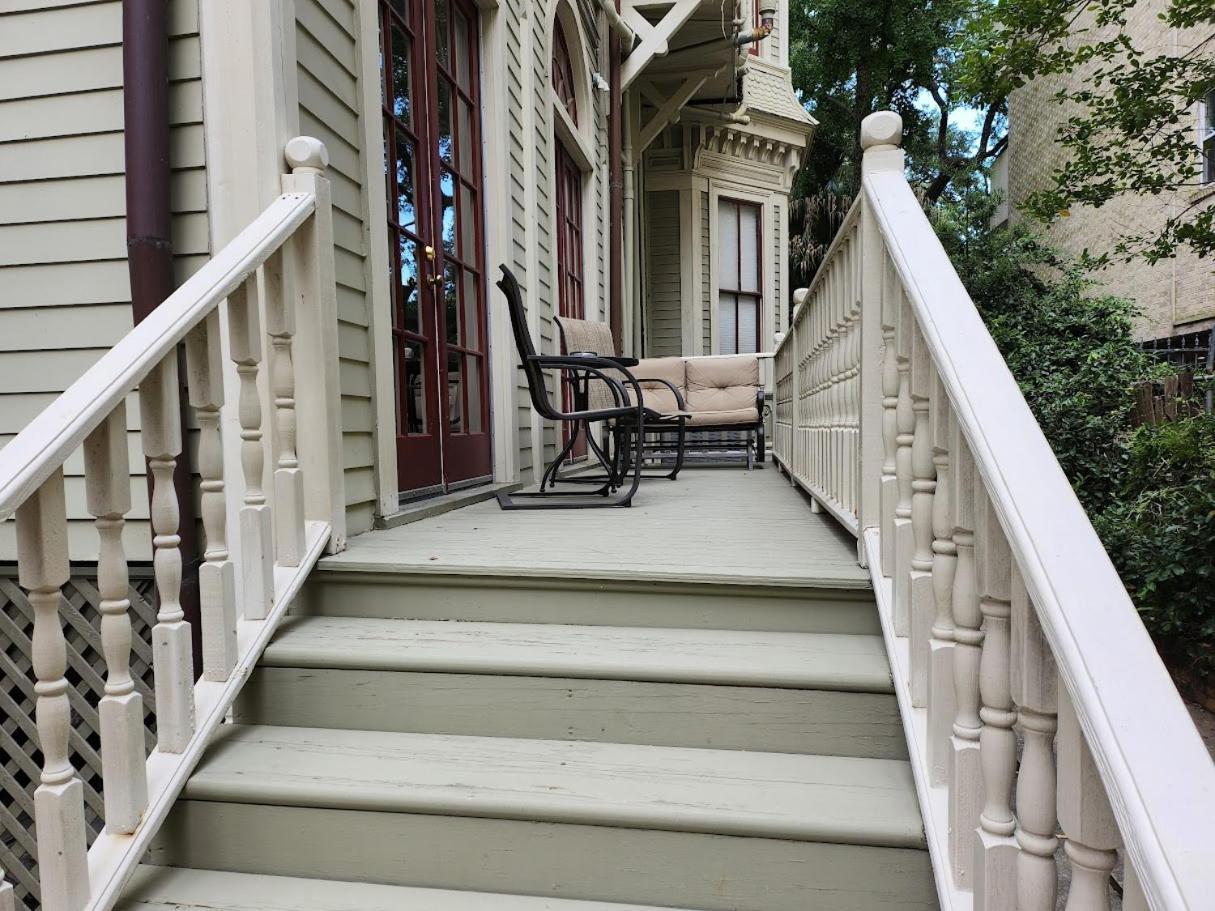 Walker Mansion On St Charles Ave - Unit 3 3* New Orleans